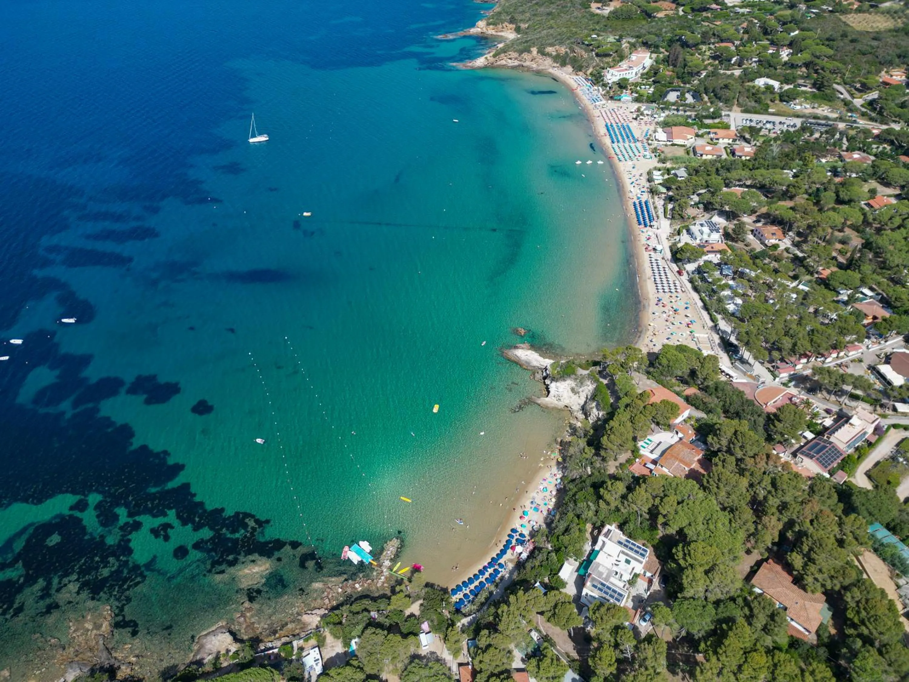 Day in Camping Village Le Calanchiole