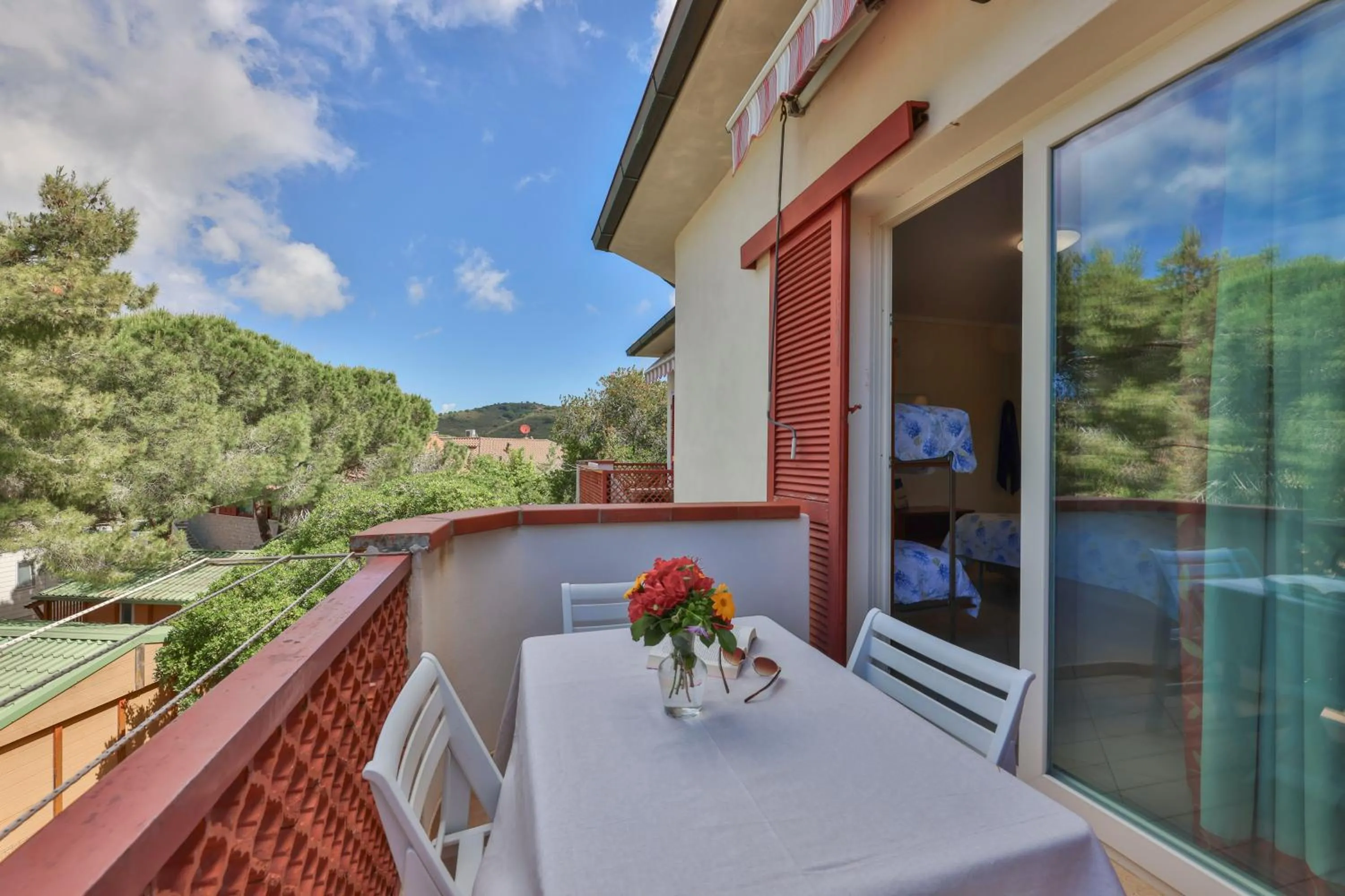 Property building in Camping Village Le Calanchiole