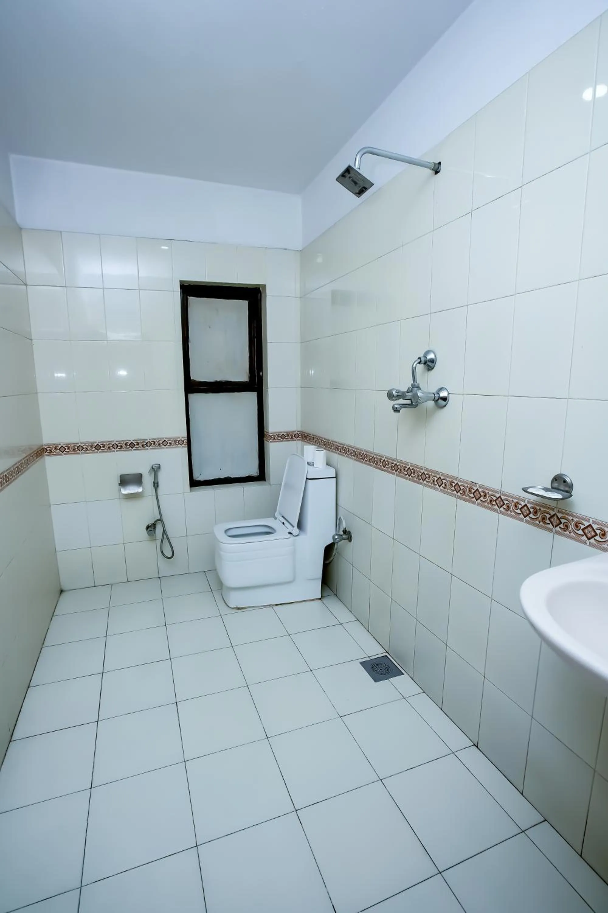 Property building in Sacred Boutique Hotel