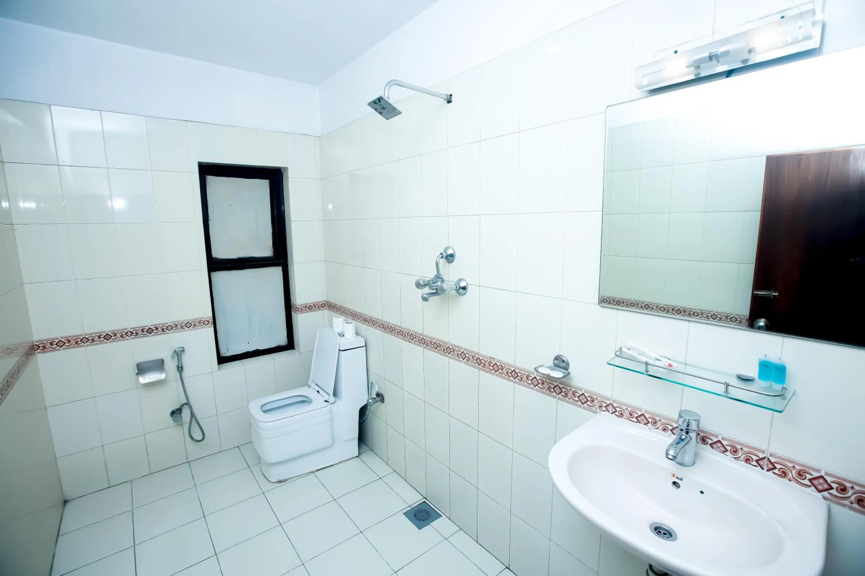 Property building in Sacred Boutique Hotel