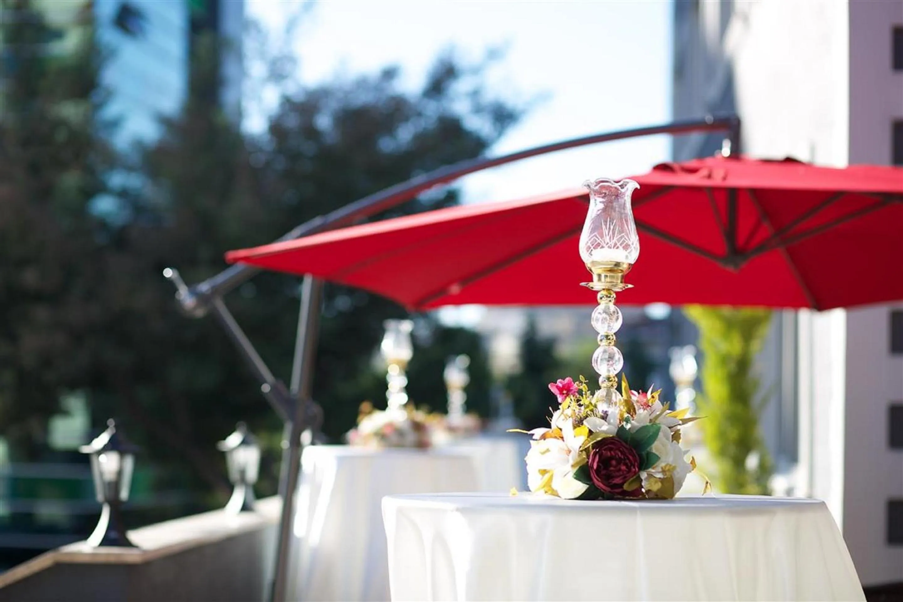 Day in The Hera Premium Hotels