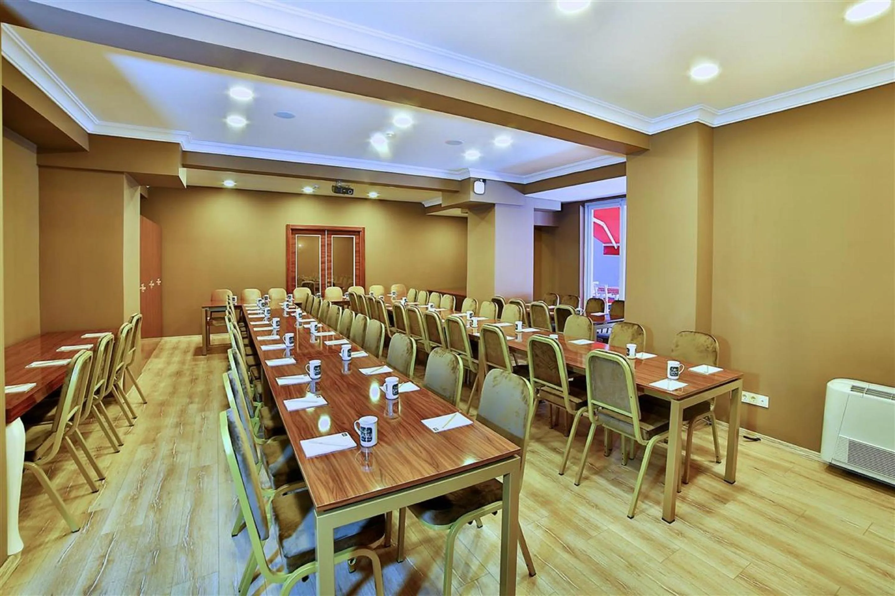 Meeting/conference room in The Hera Premium Hotels