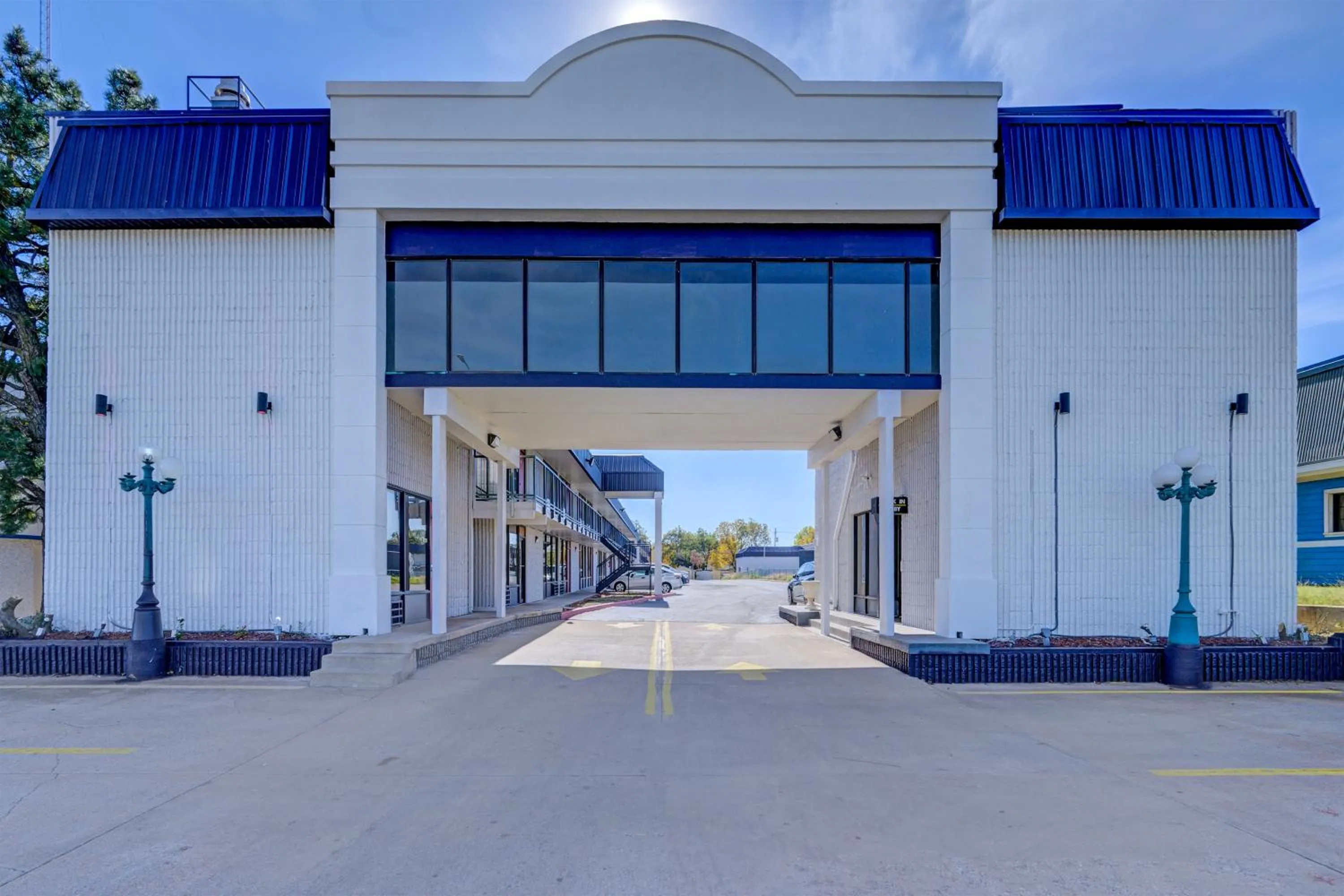 Capital O Travelers Inn Lawton Fort Sill