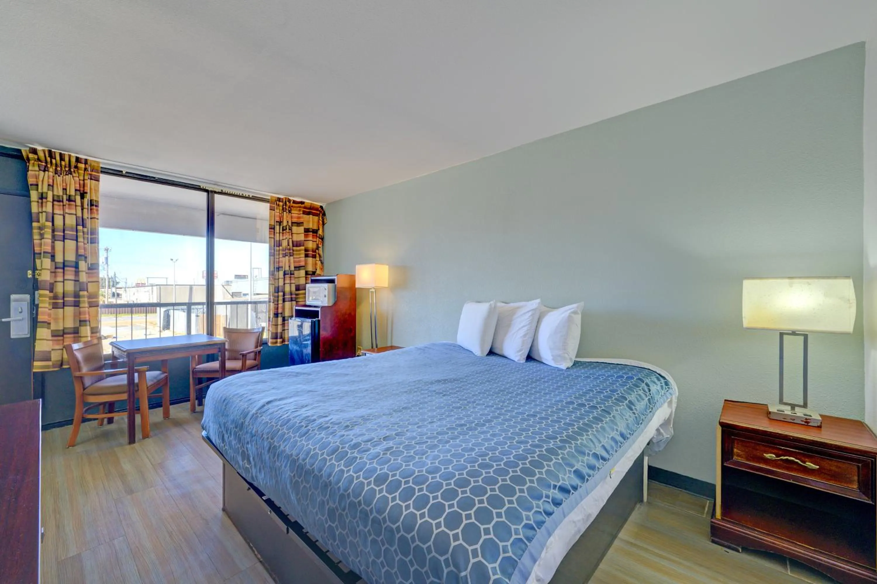 Bedroom, Bed in Capital O Travelers Inn Lawton Fort Sill