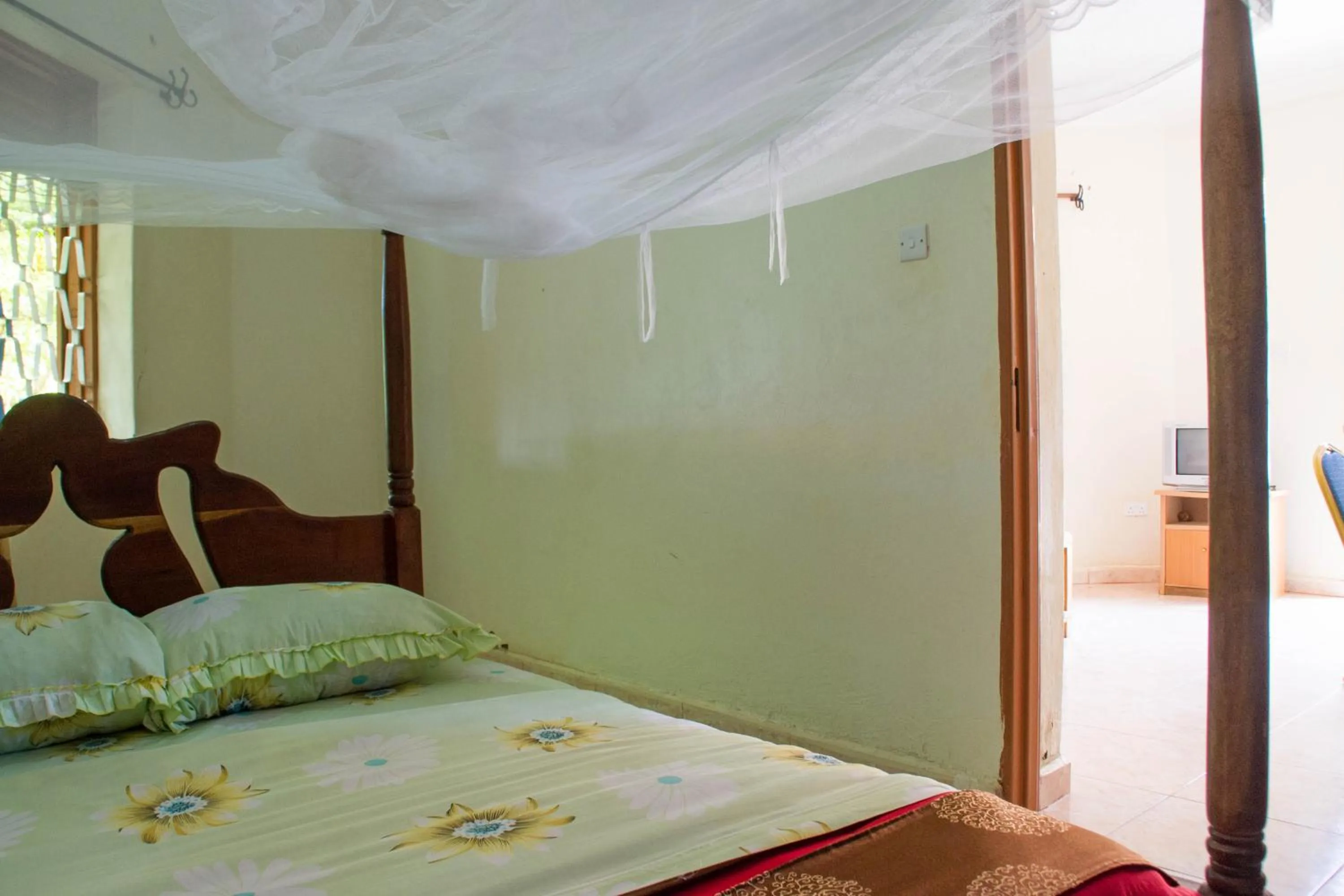 Bedroom in Wal Ville Suites