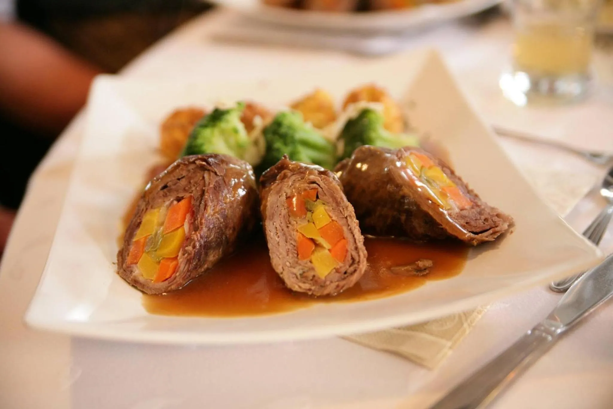 Food and drinks in Schliefauhof