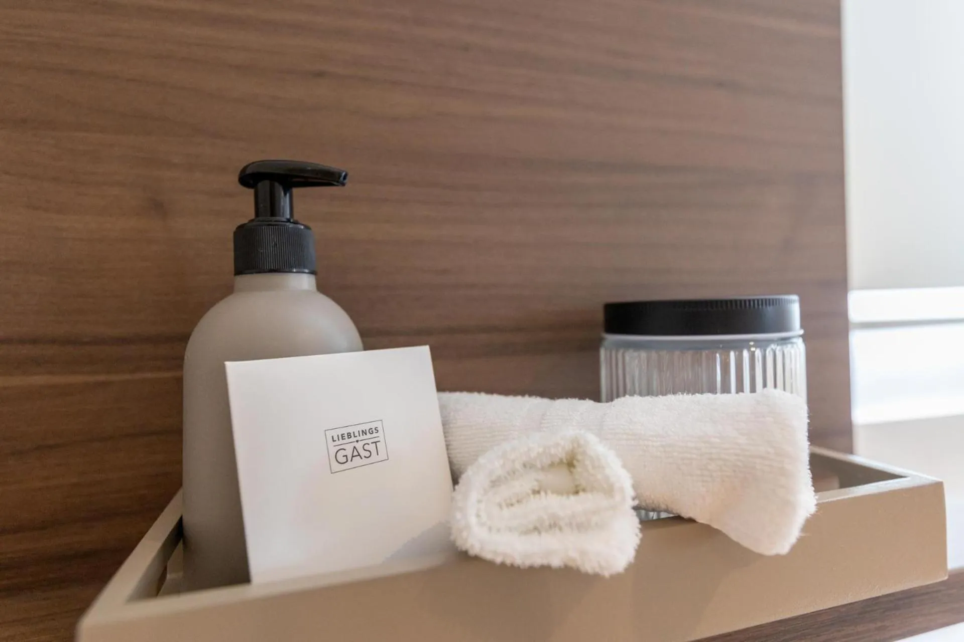 towels in Schliefauhof