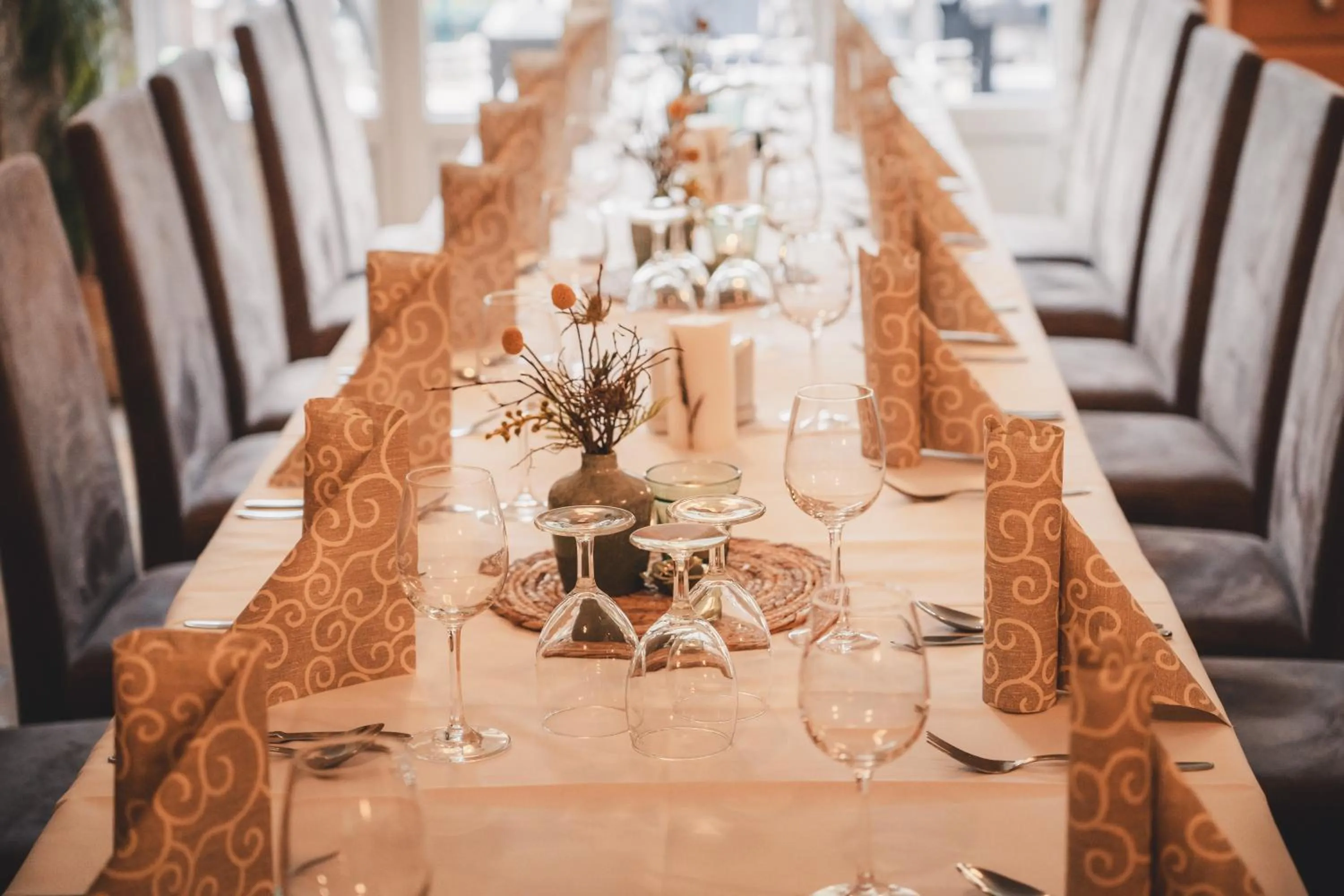 Restaurant/places to eat in Schliefauhof