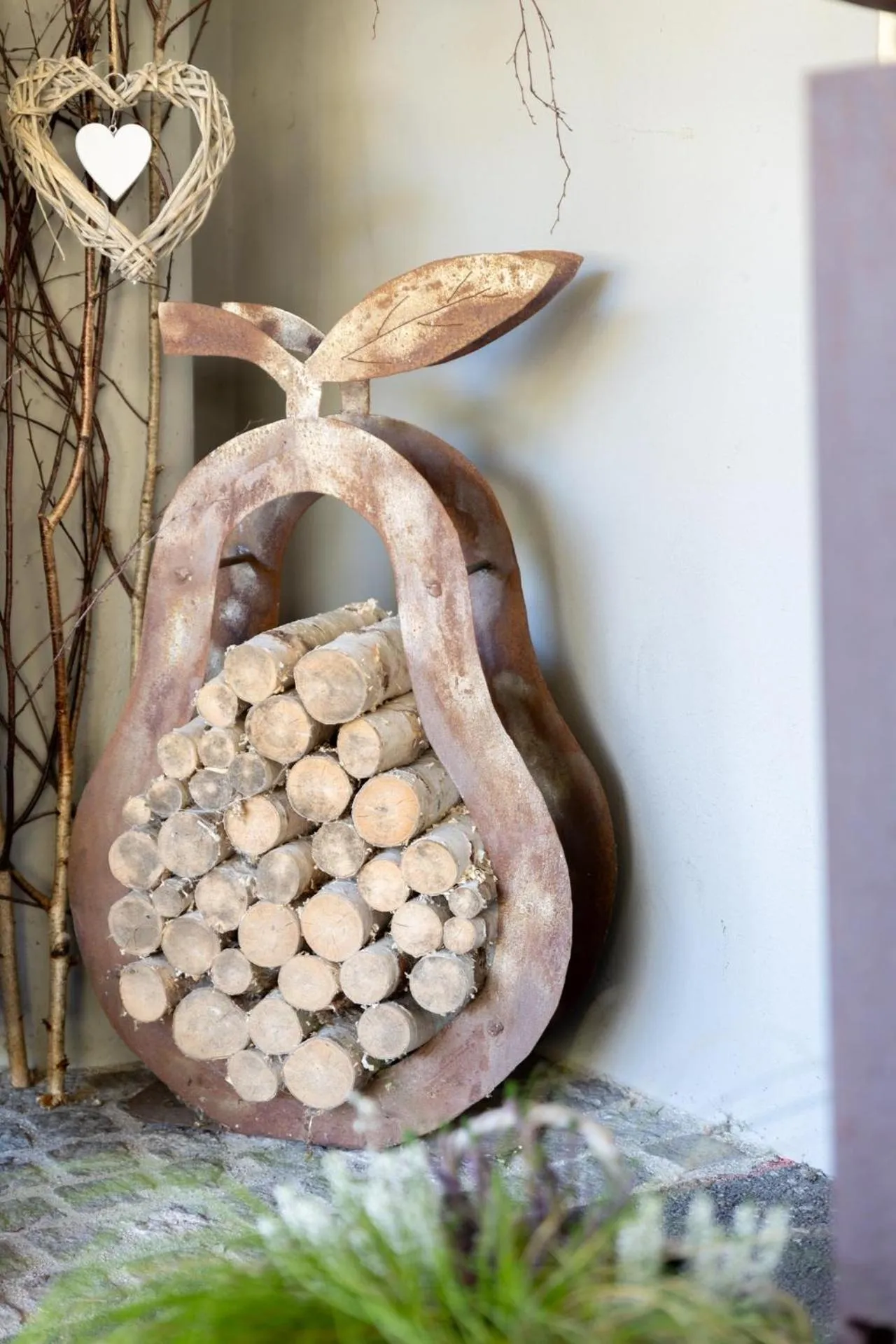 Decorative detail in Schliefauhof