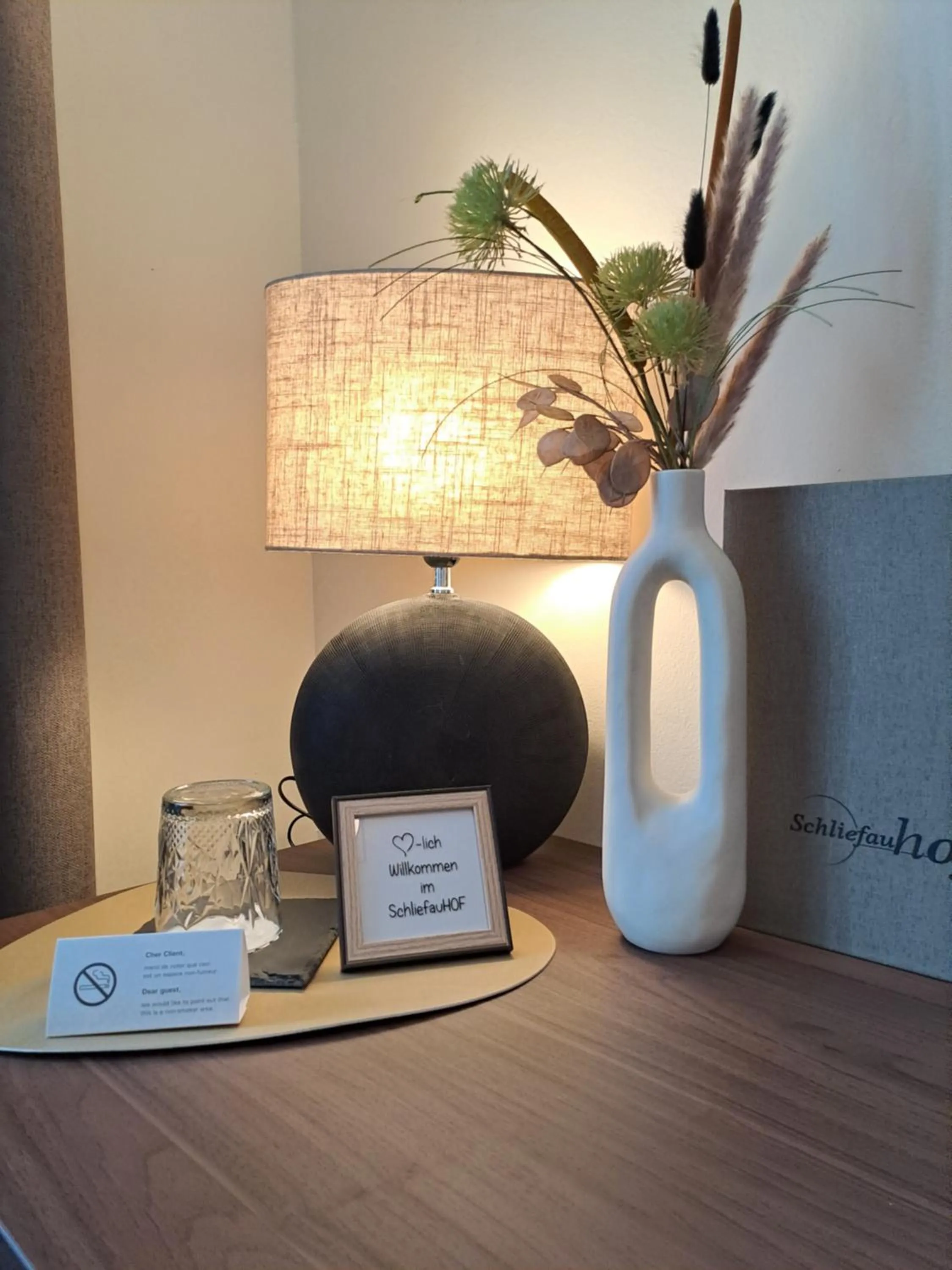 Property building in Schliefauhof