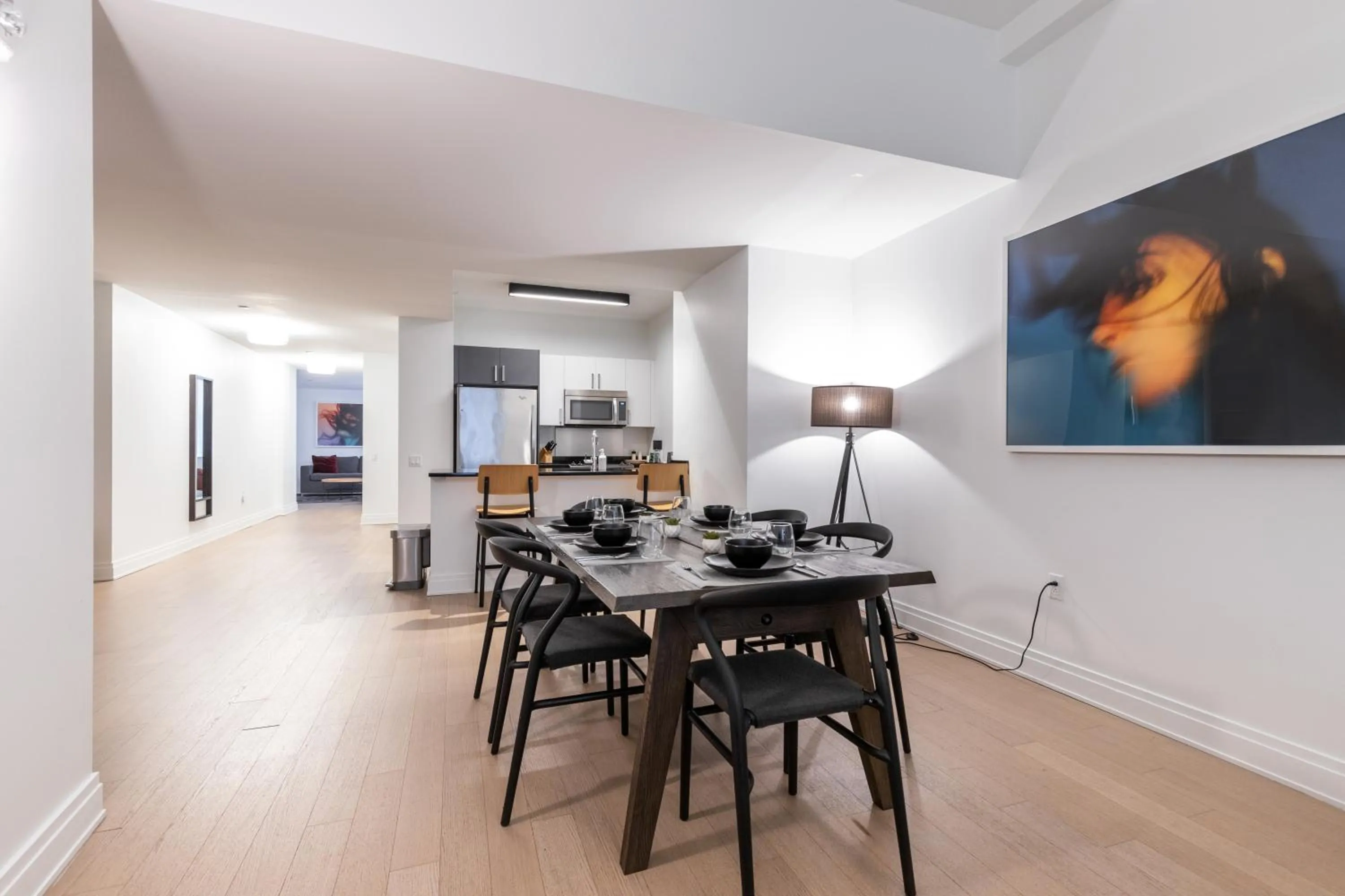 Kitchen or kitchenette in Mint House at 70 Pine