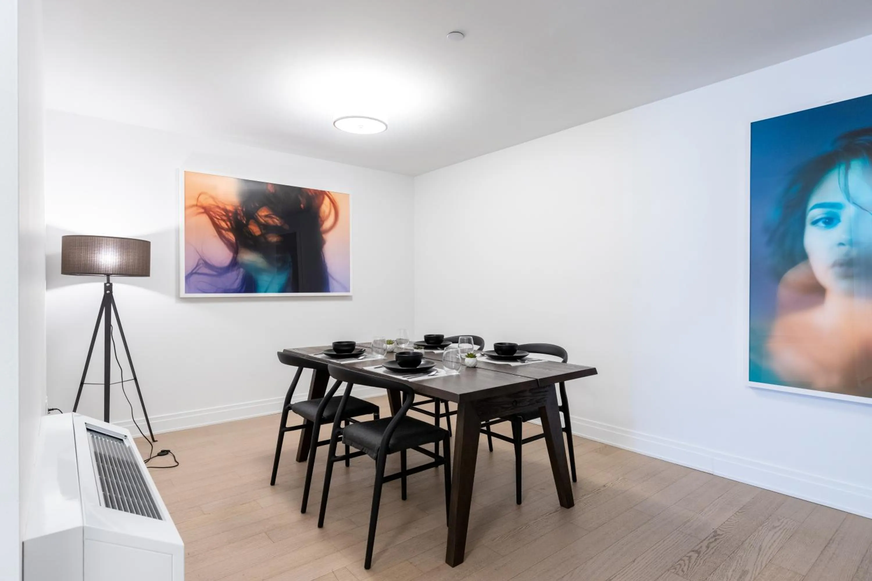 Kitchen or kitchenette in Mint House at 70 Pine