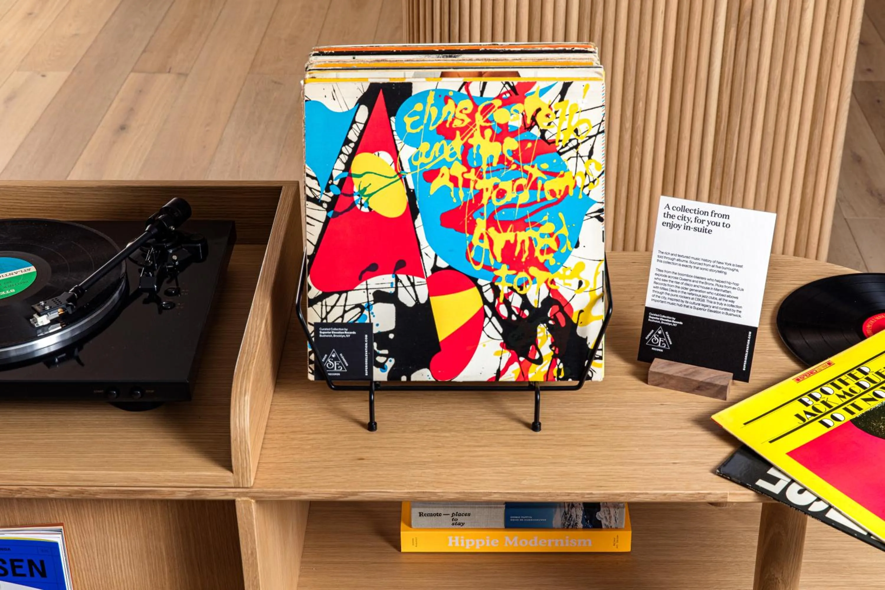 Communal lounge/ TV room in Mint House at 70 Pine