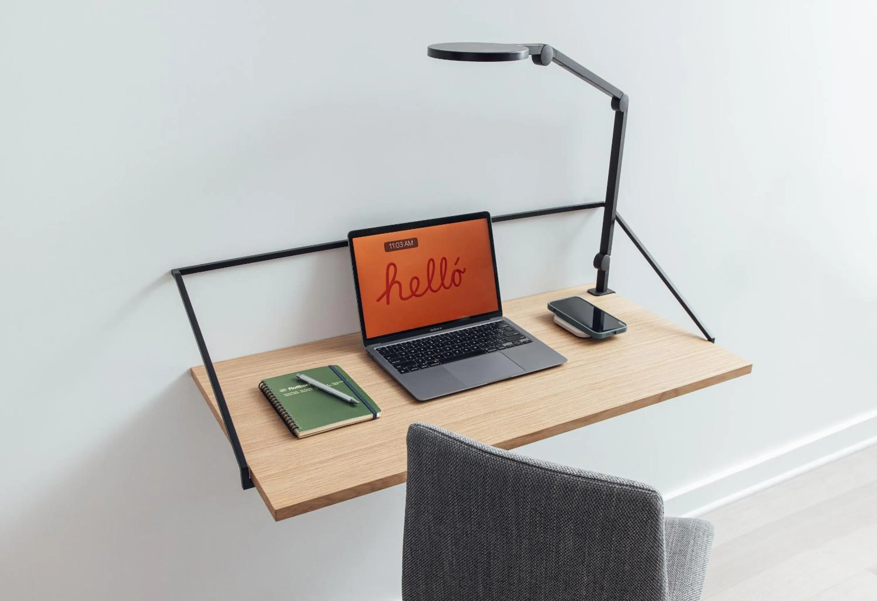 Seating area in Mint House 70 Pine by Kasa