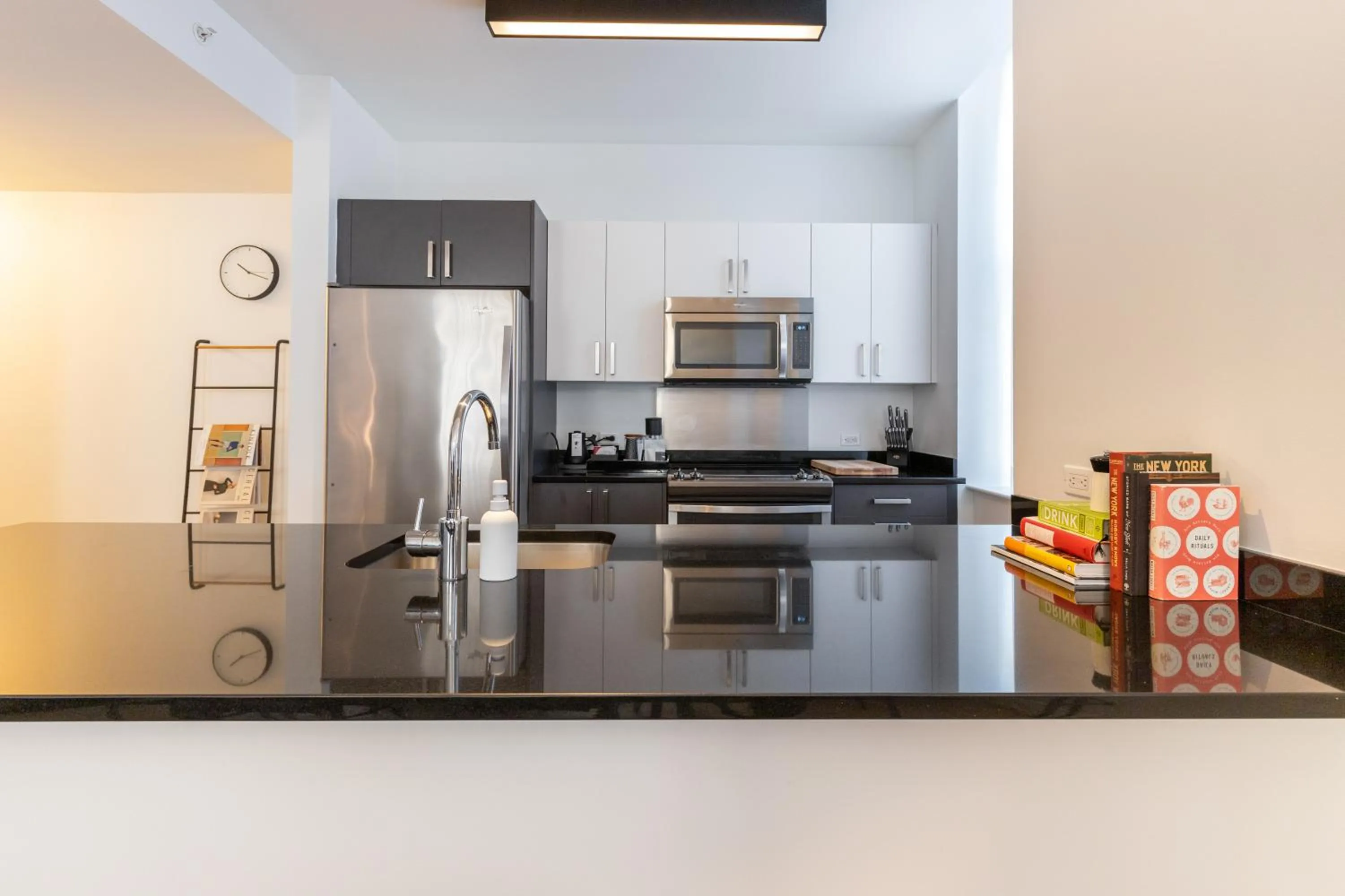 Kitchen or kitchenette in Mint House at 70 Pine