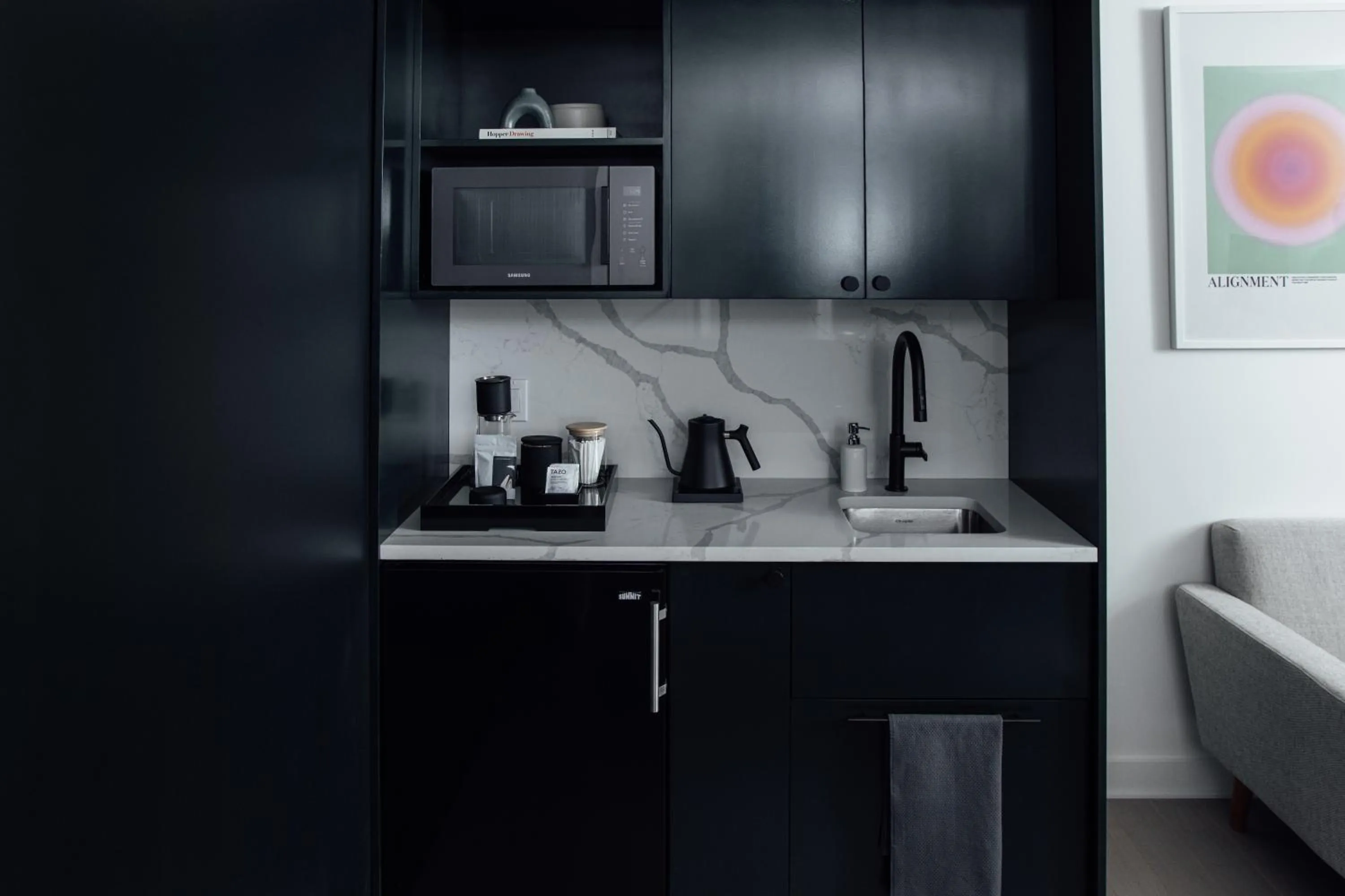 Kitchen or kitchenette in Mint House at 70 Pine