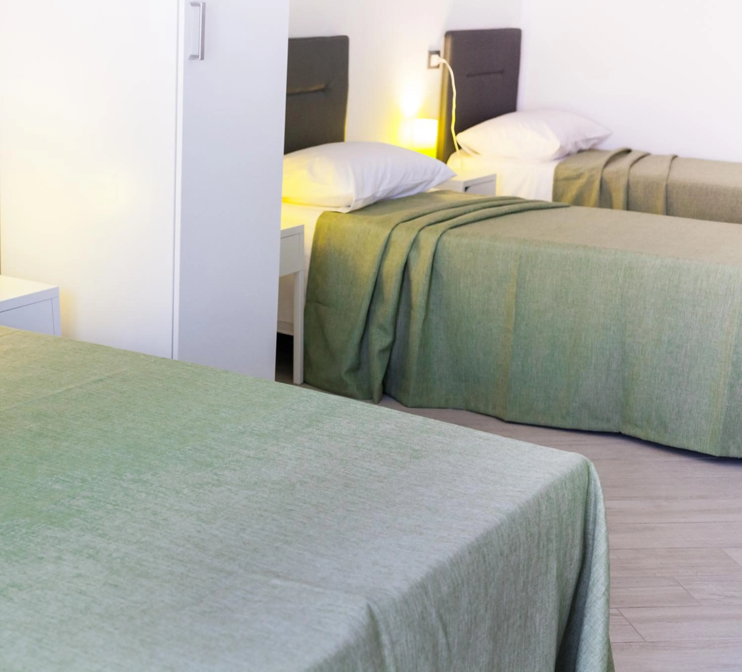 Bed in Stanze del Mare