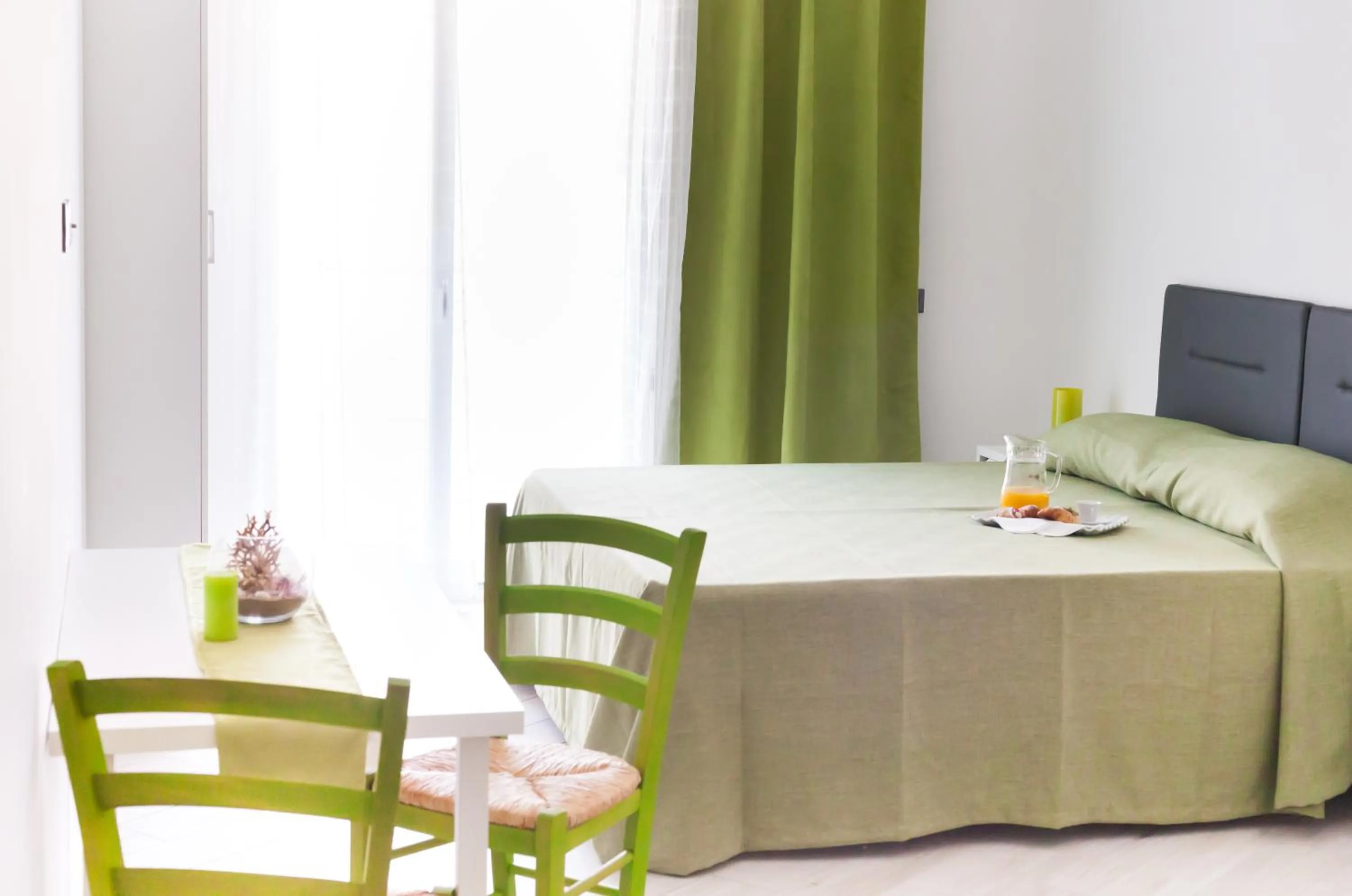 Bed in Stanze del Mare