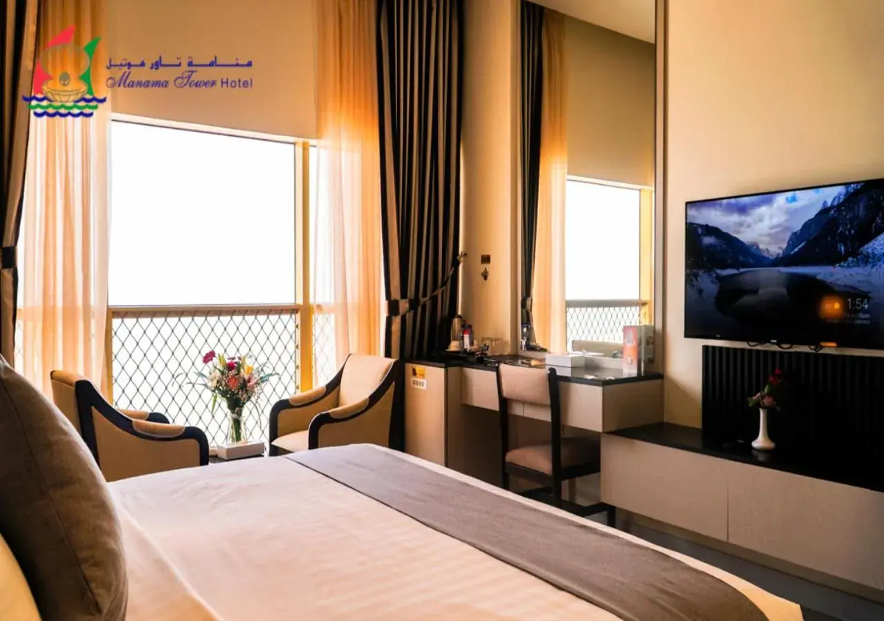 Junior Suite in Manama Tower Hotel Junior Suite in Manama Tower Hotel