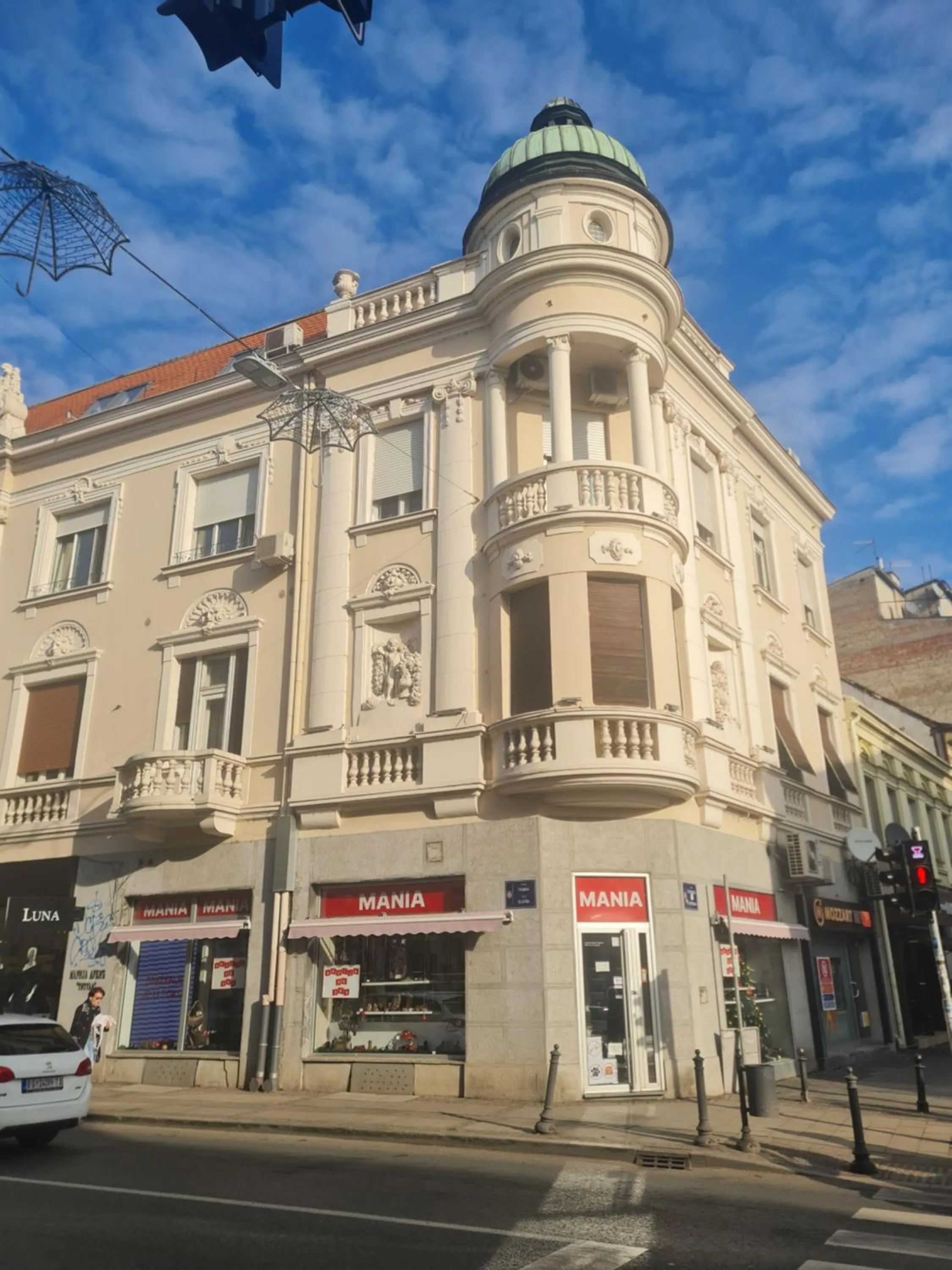 Apartment Zemun Old Town Center