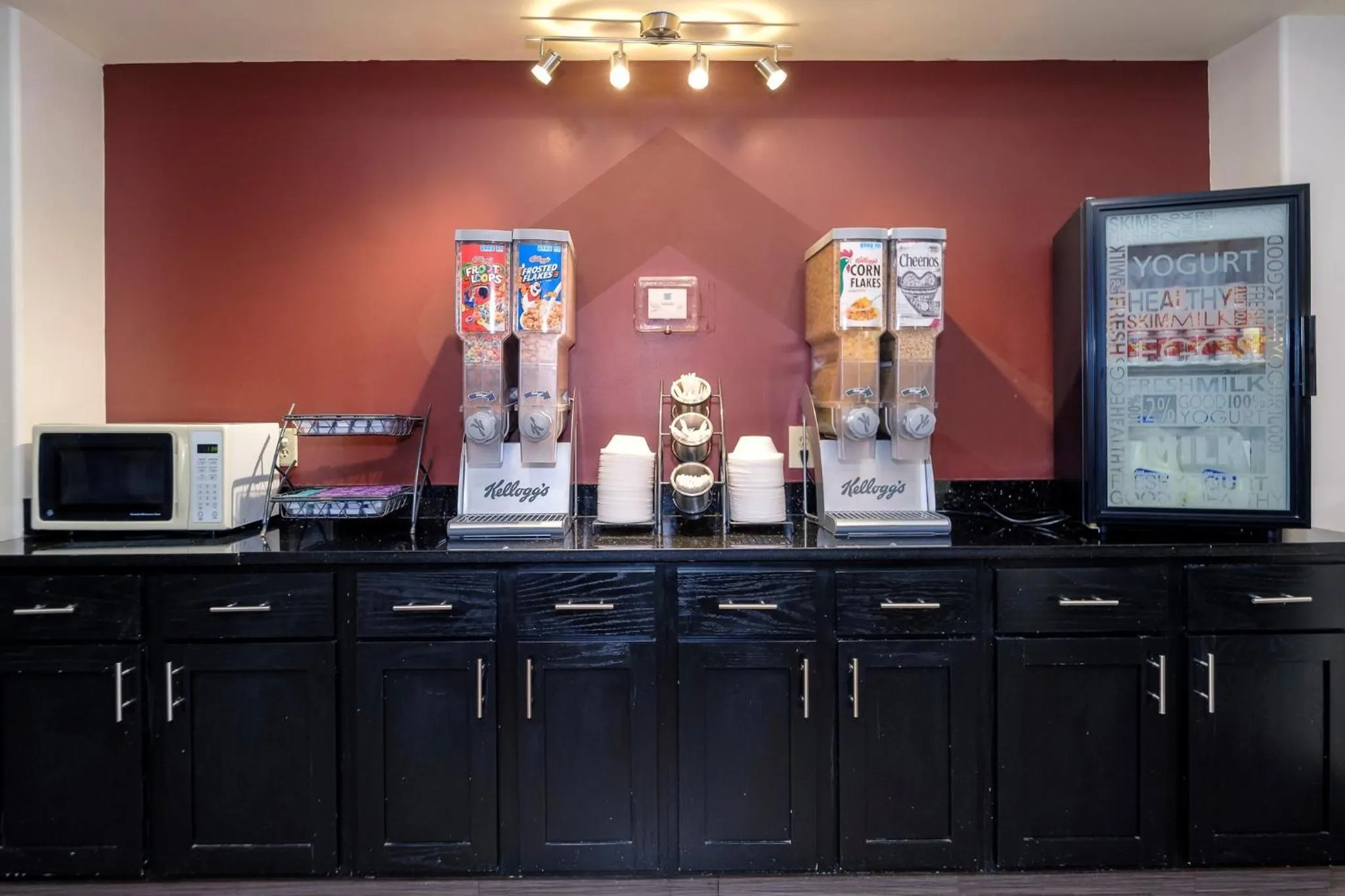 Restaurant/places to eat in Red Roof Inn Yemassee