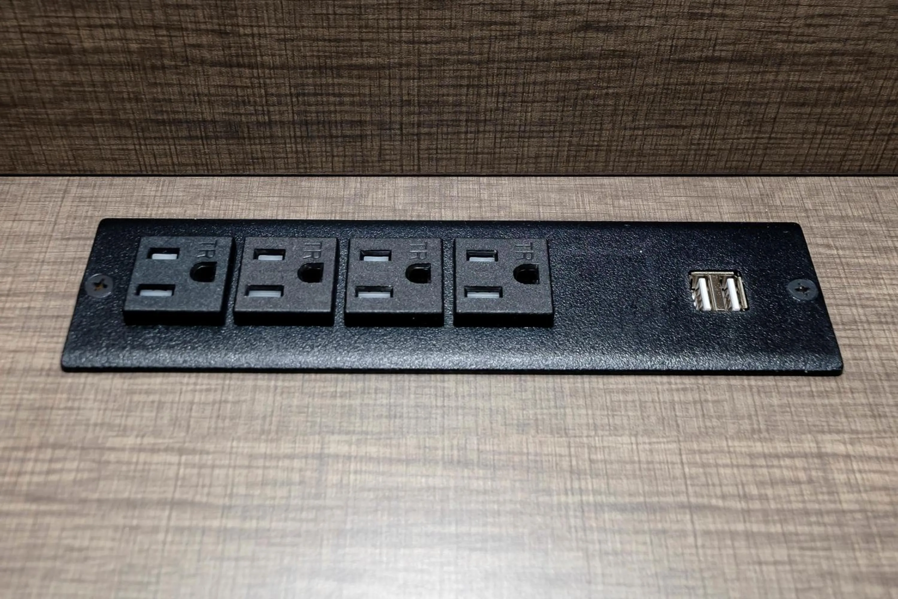 Photo of the whole room in Red Roof Inn Yemassee