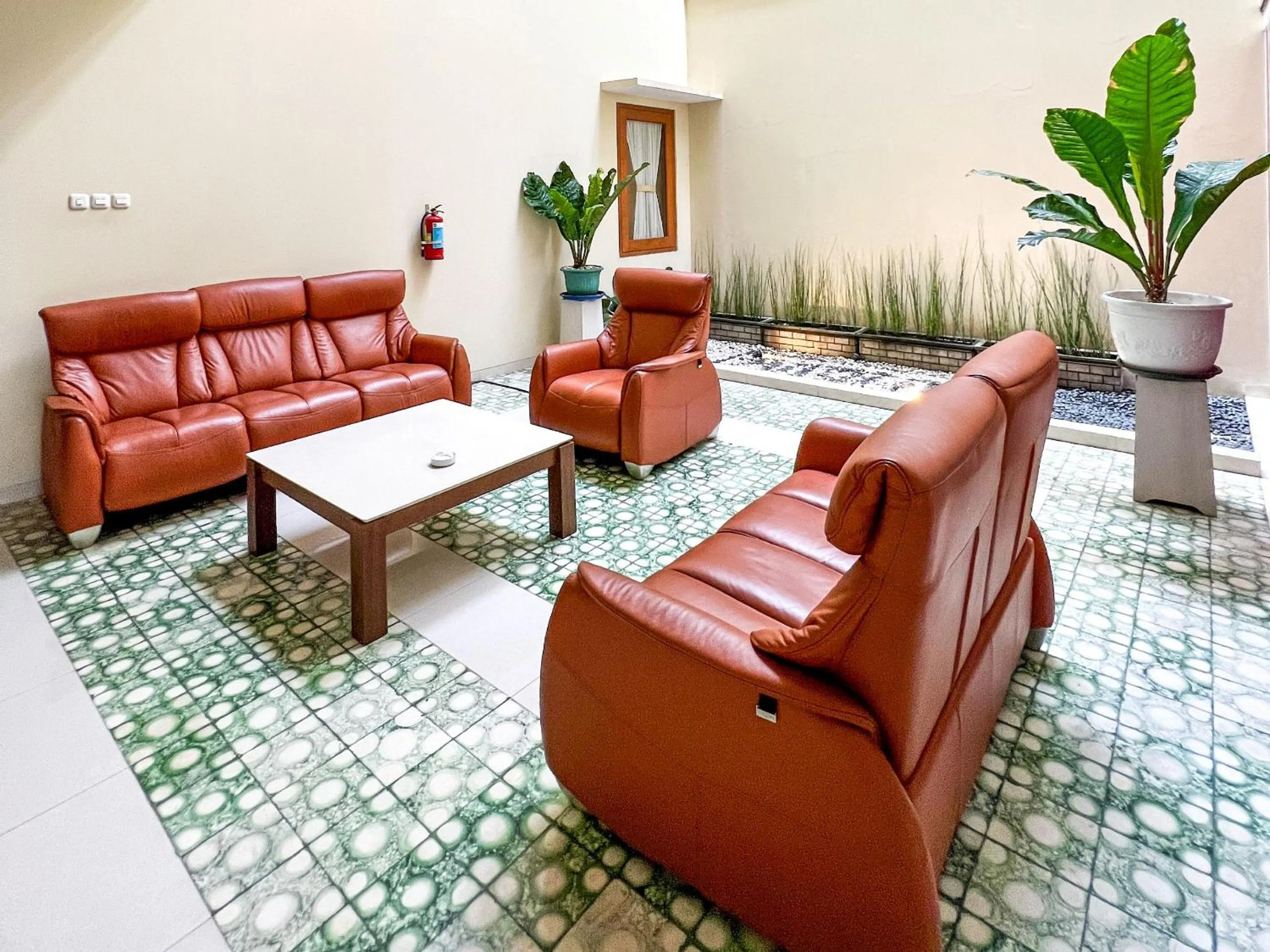 Property building in Alloro Boutique Hotel Pacitan