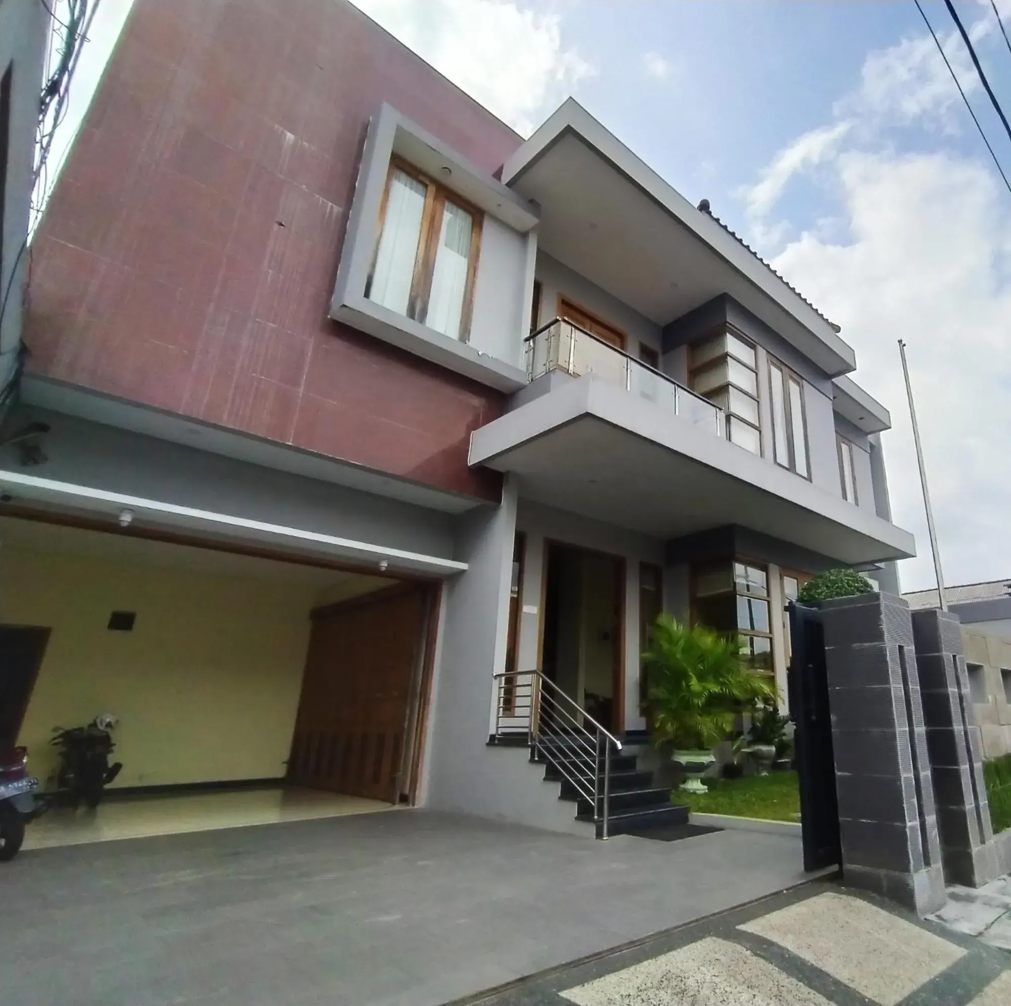 Alloro Boutique Hotel Pacitan Alloro Boutique Hotel Pacitan