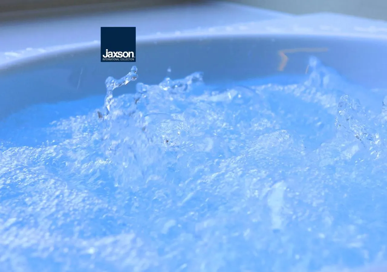 Hot Tub in Comma&Spa Resort