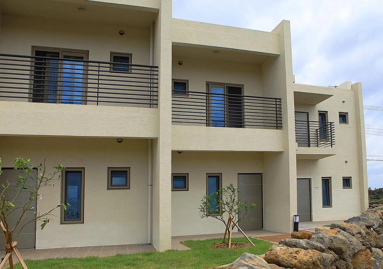 Facade/entrance in Comma&Spa Resort