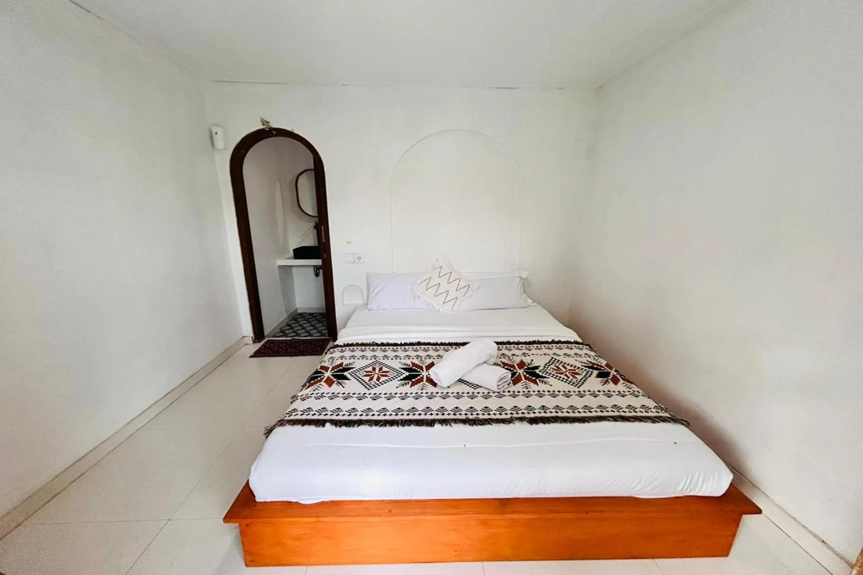 Double Room with Pool View in Felysia Villa III