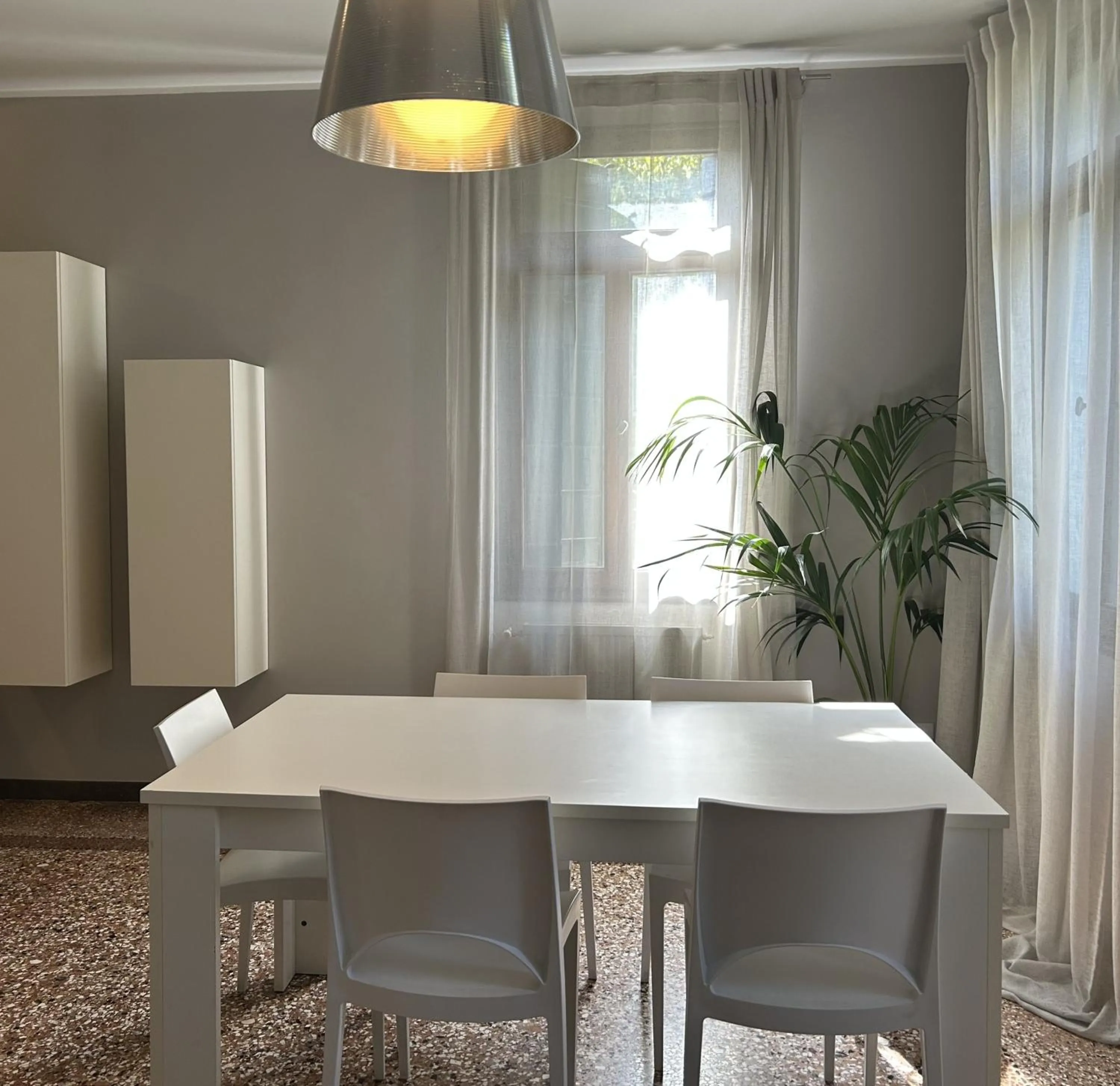 kitchen in Villa Moro Lin Design Apartments