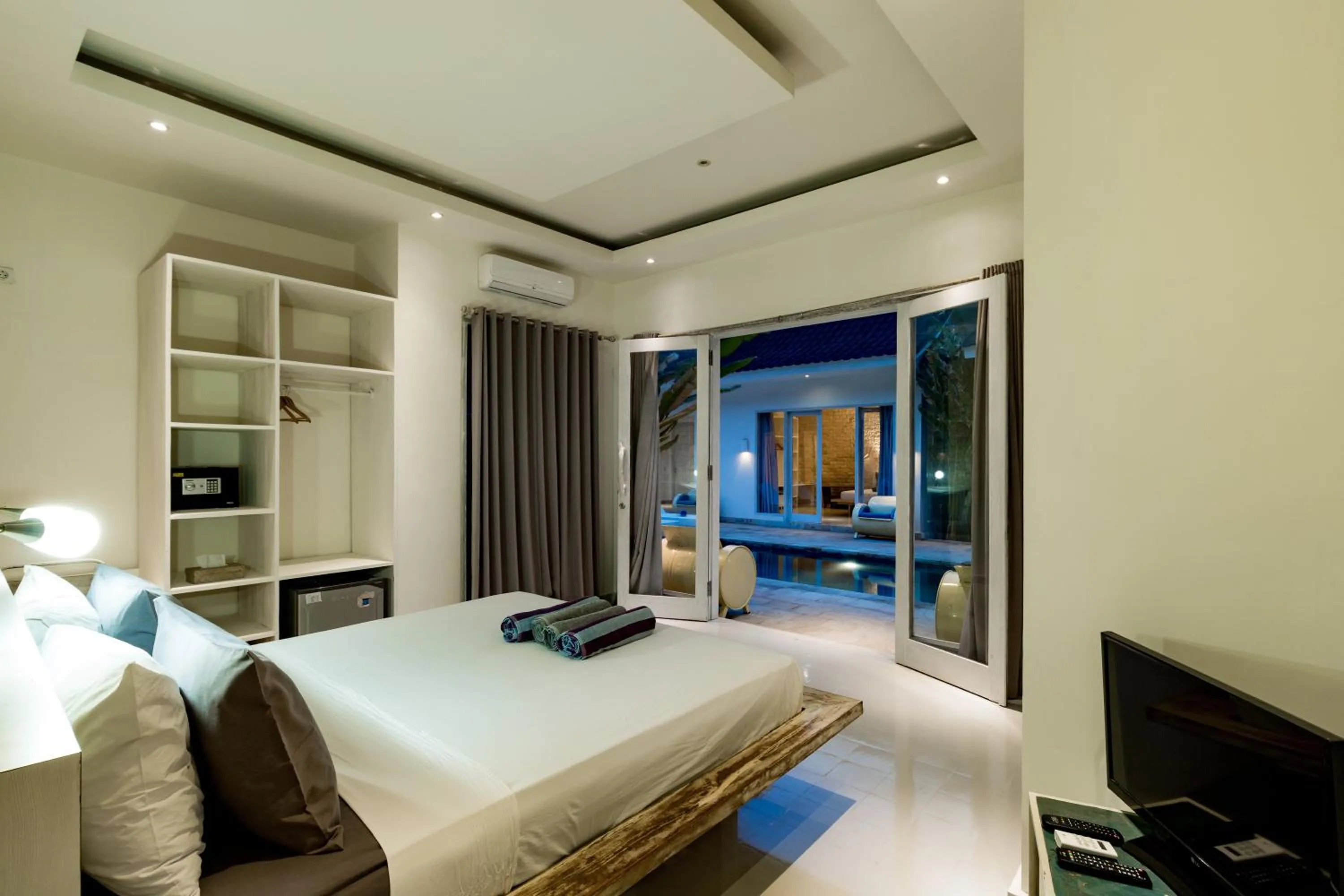 Bedroom, Bed in Tamoa Boutique Hotel