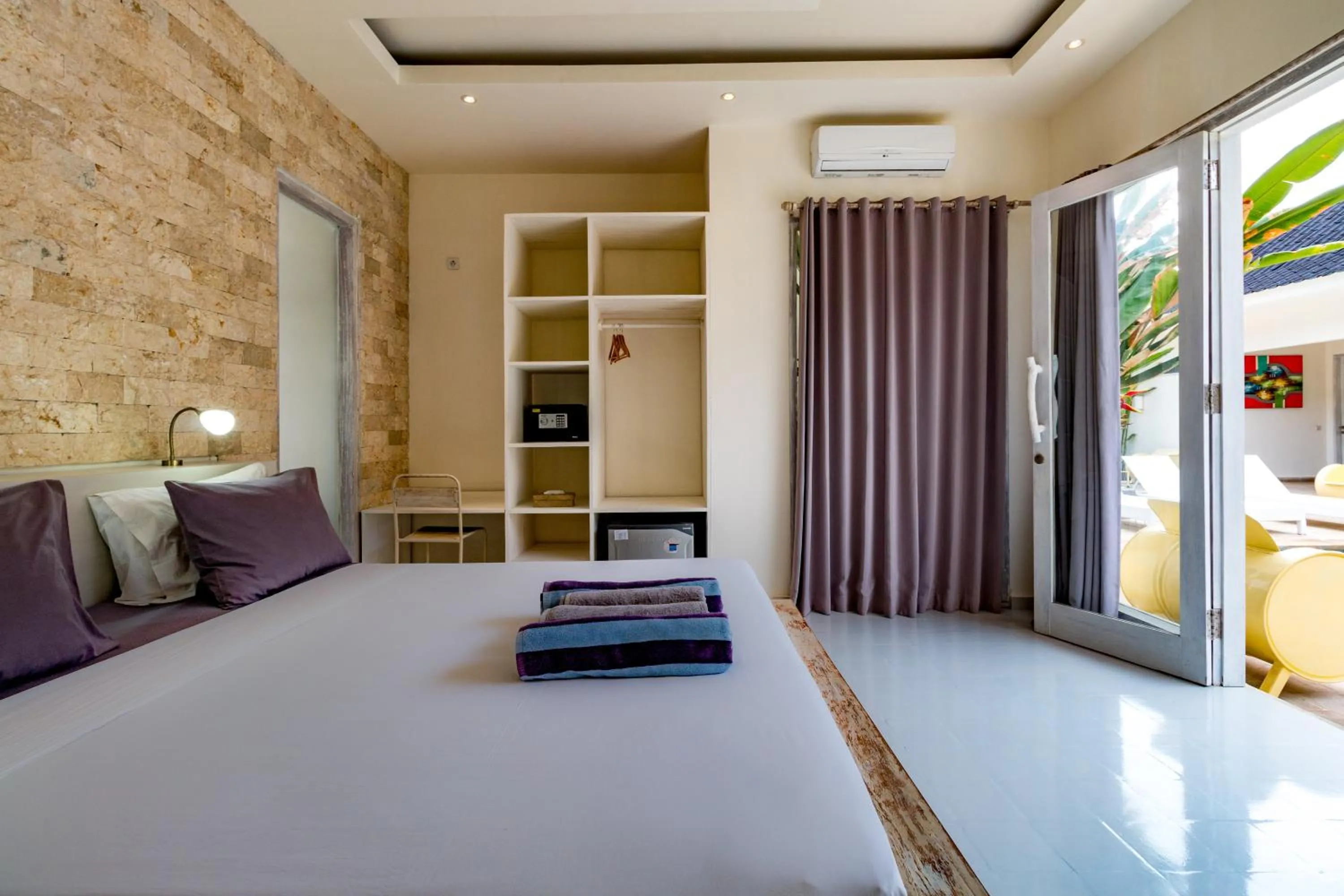 Bedroom, Bed in Tamoa Boutique Hotel