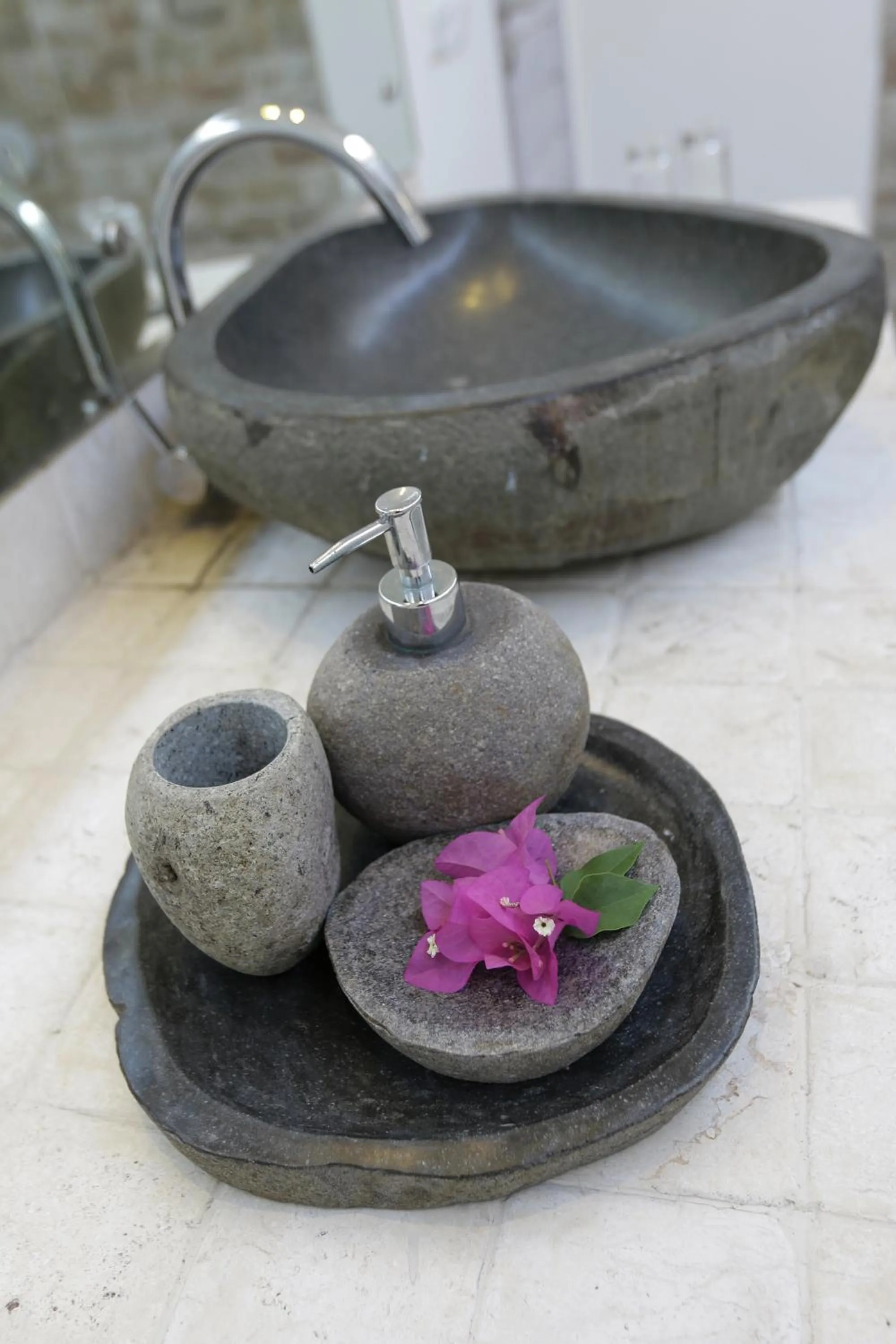 Bathroom in Tamoa Boutique Hotel
