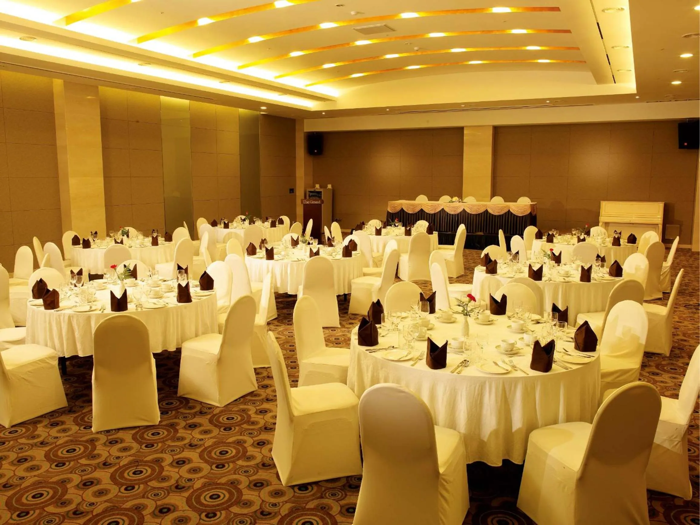 Banquet/Function facilities in Daegu Grand Hotel