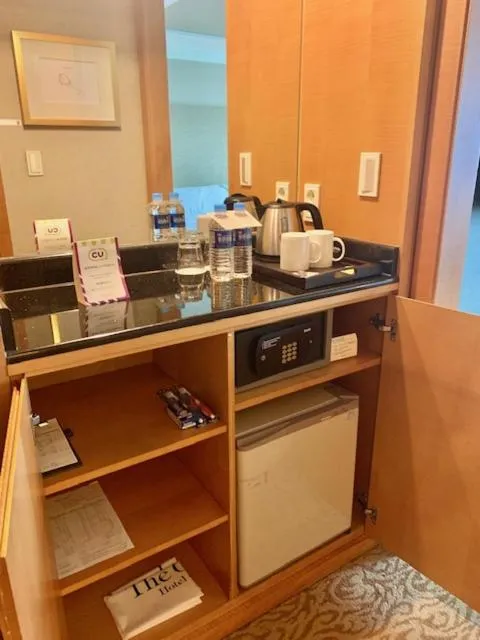 oven in Daegu Grand Hotel