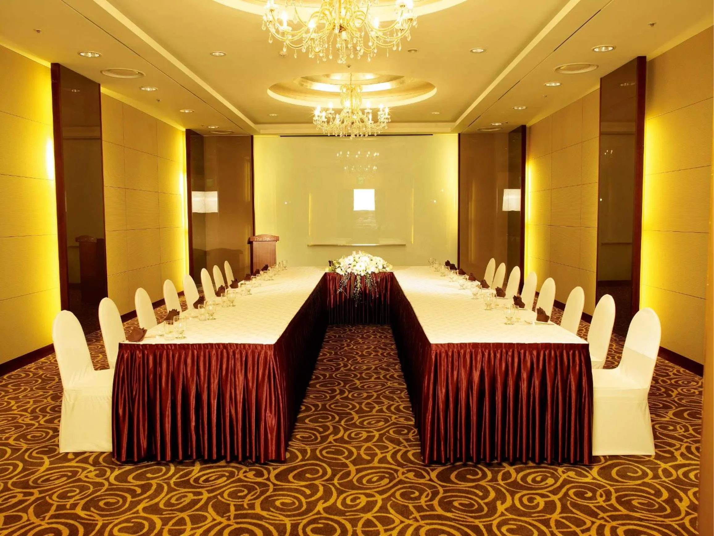 Meeting/conference room in Daegu Grand Hotel
