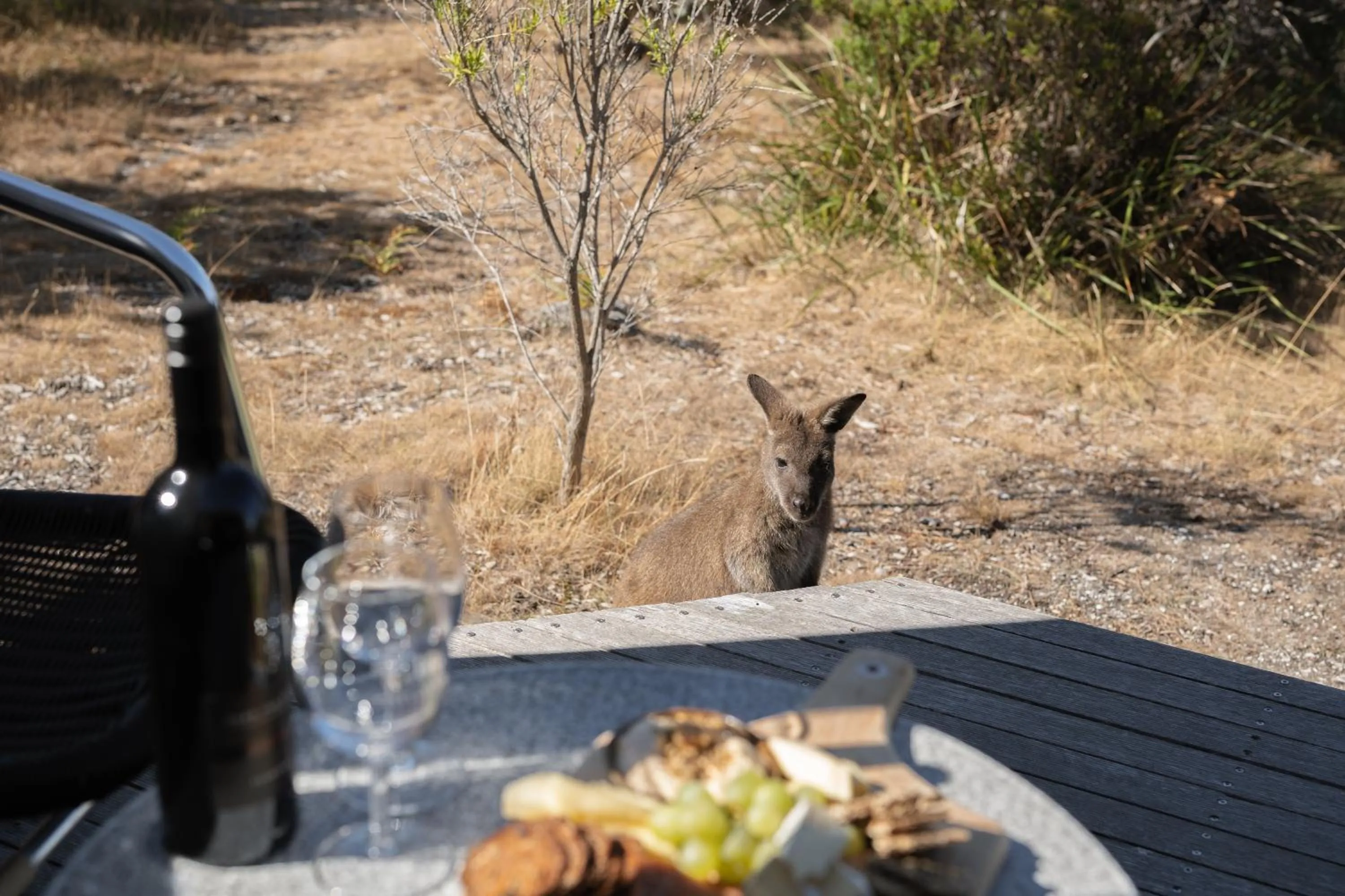Property building in Edge of the Bay
