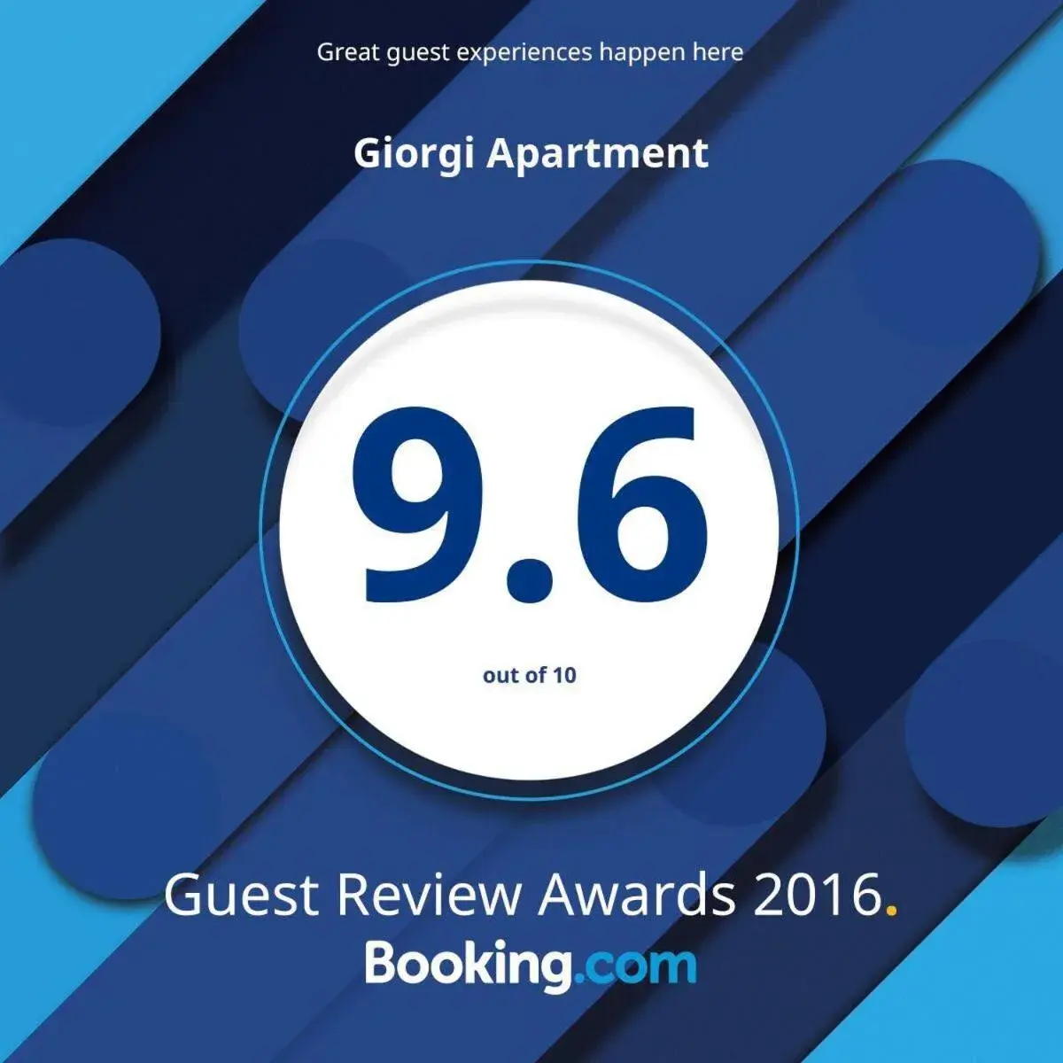 Apartment with Terrace - single occupancy in Giorgi Apartment Apartment with Terrace - single occupancy in Giorgi Apartment