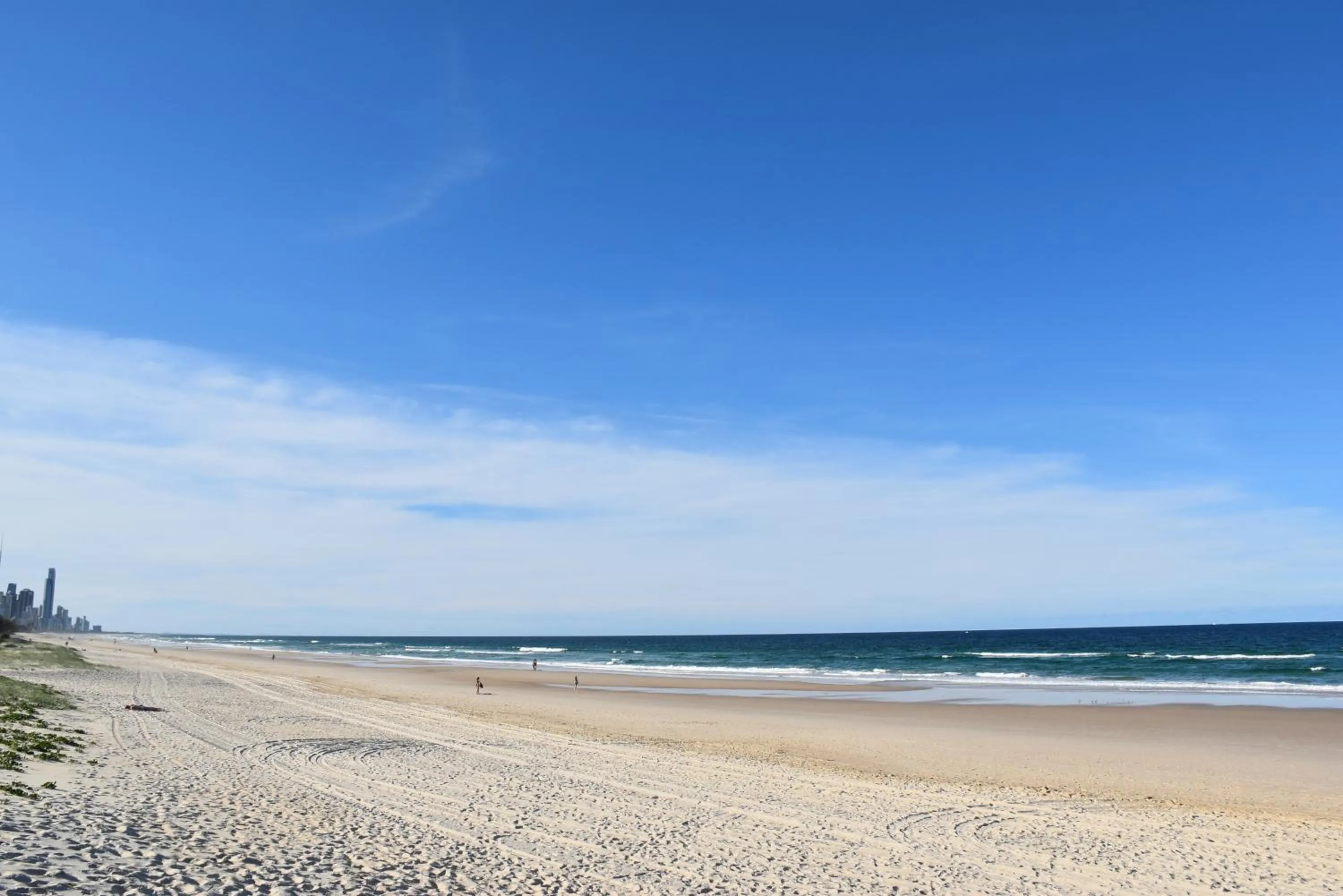 Location in Mermaid Beach Park View