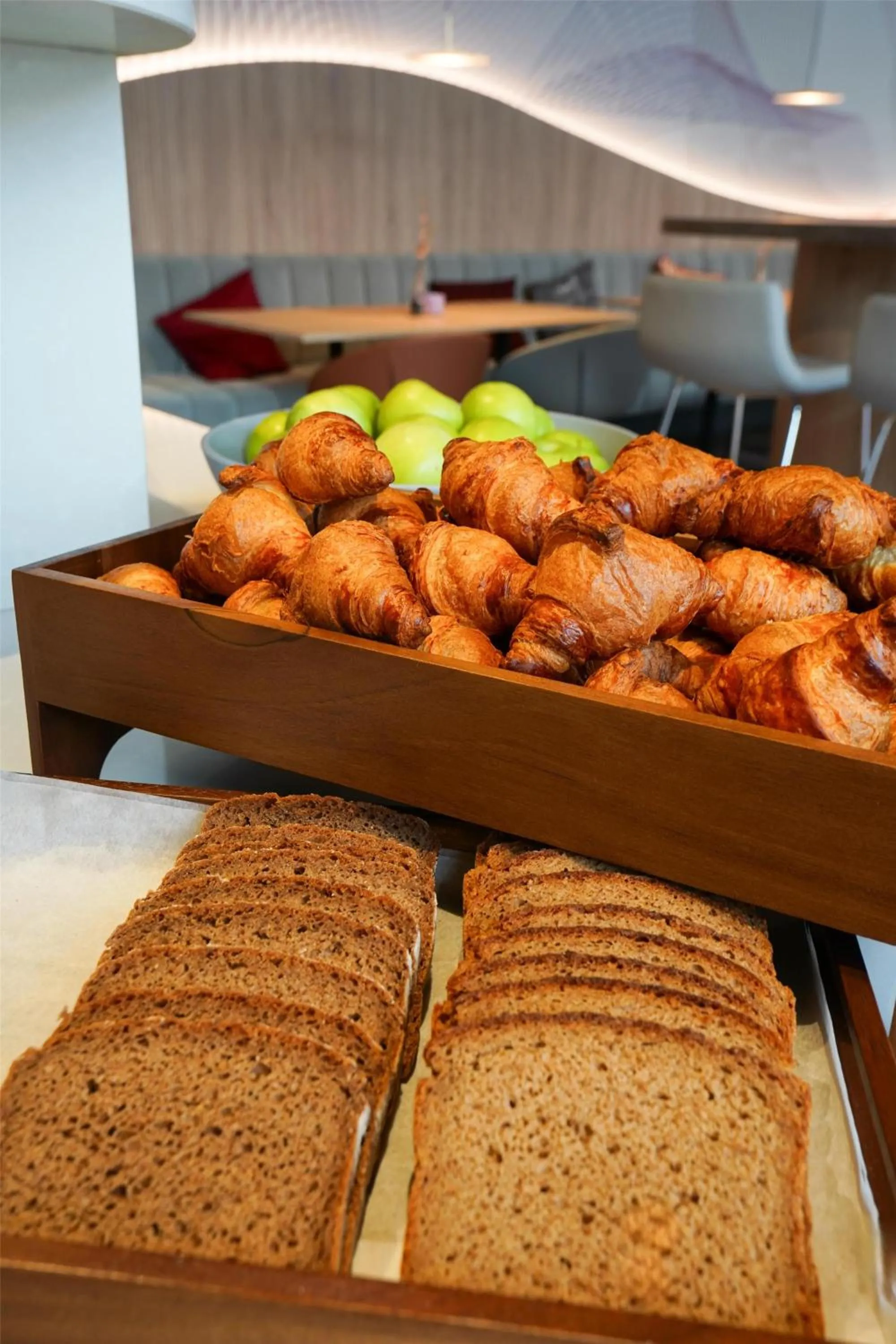 Food and drinks in Prize by Radisson, Osnabruck