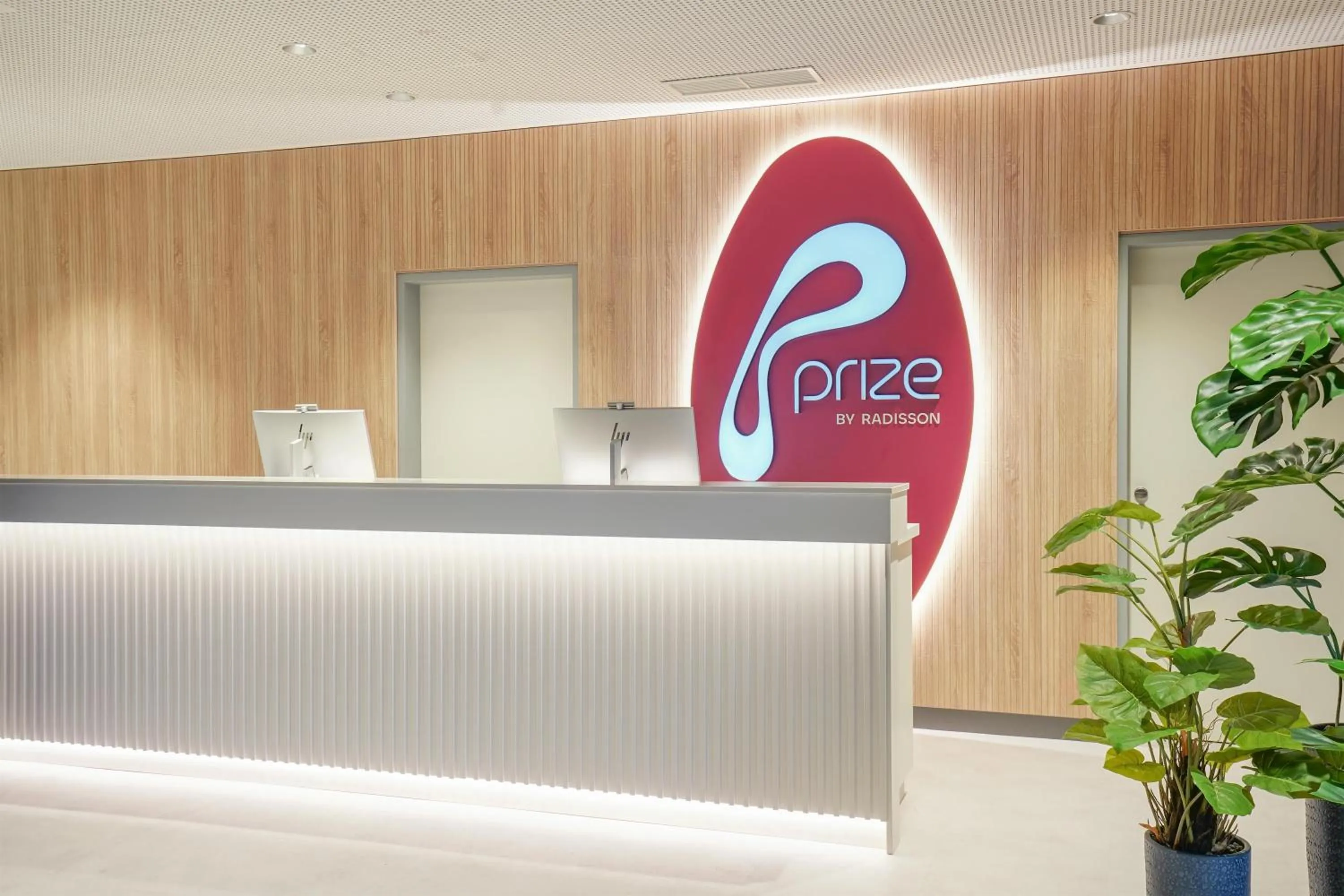 Lobby or reception in Prize by Radisson, Osnabruck
