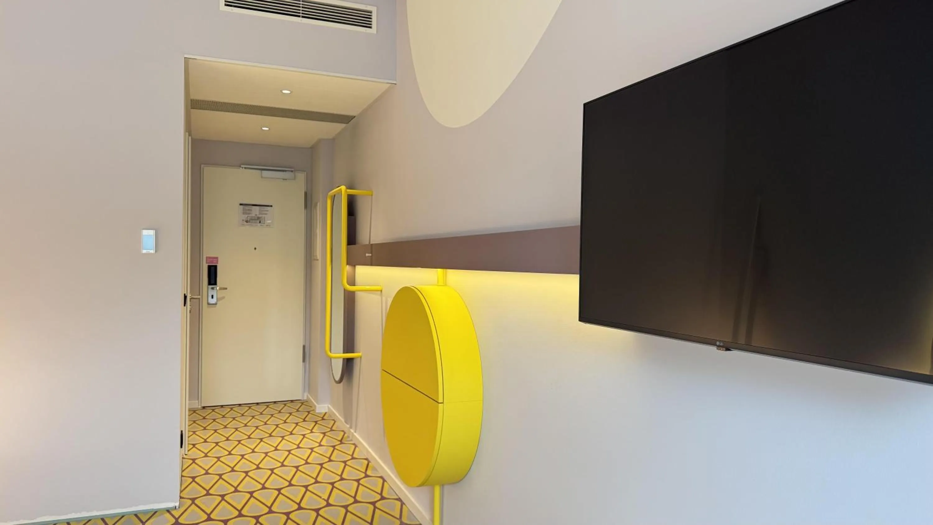 Bedroom in Prize by Radisson, Osnabruck