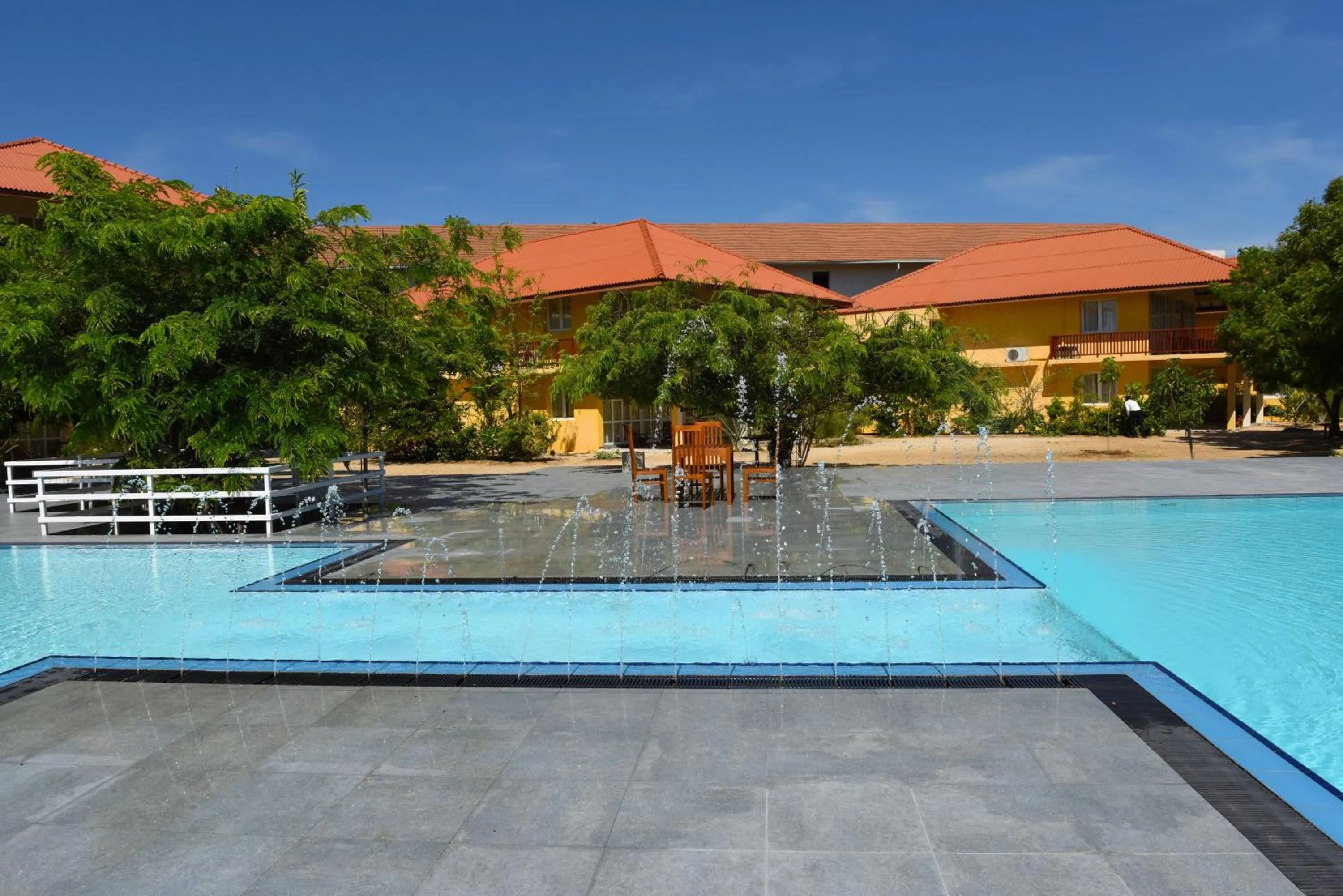 On site in Passi Villa