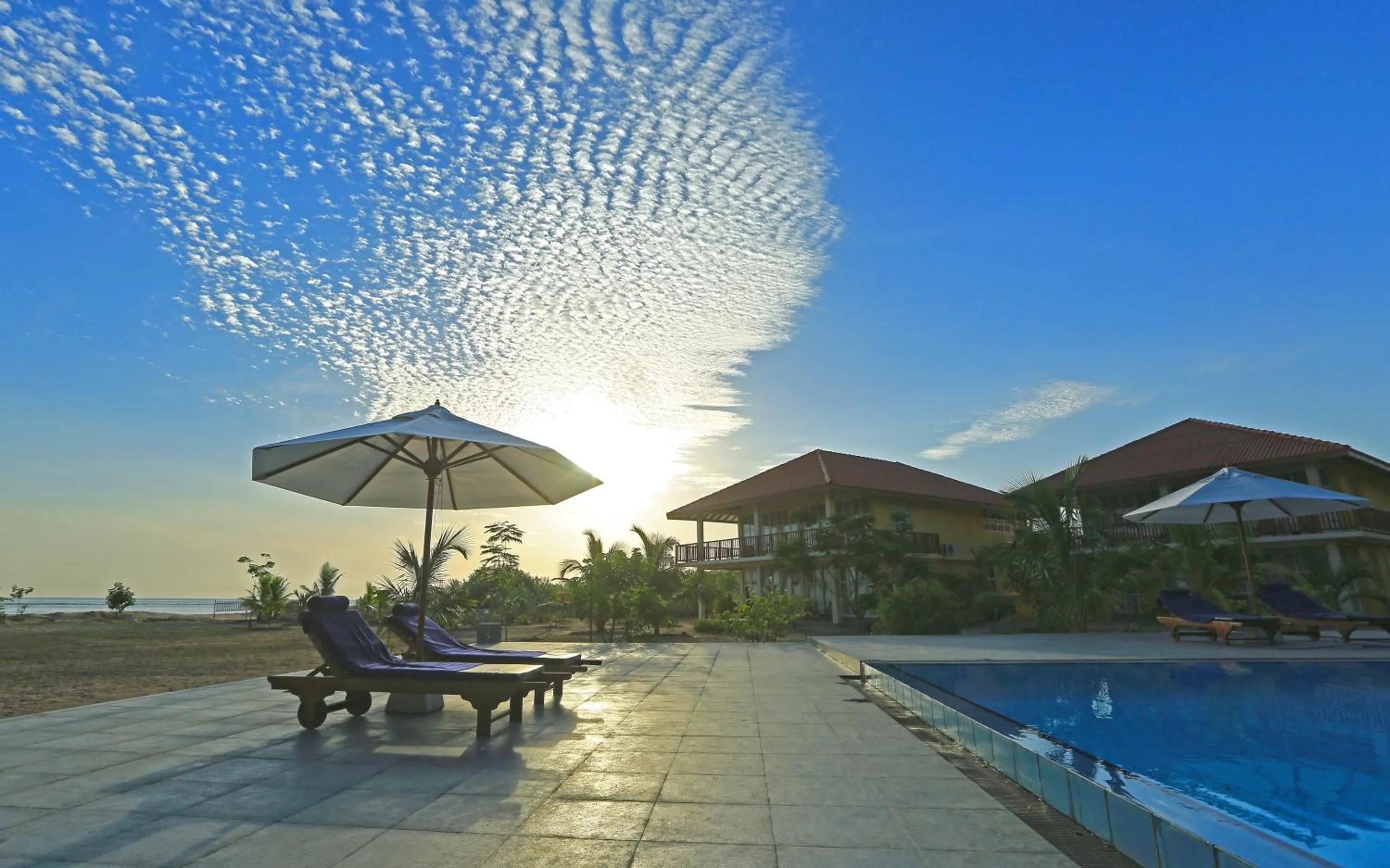 On site in Passi Villa