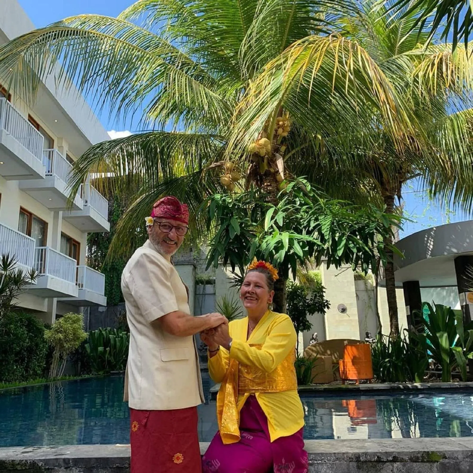 Activities in Abian Harmony Hotel