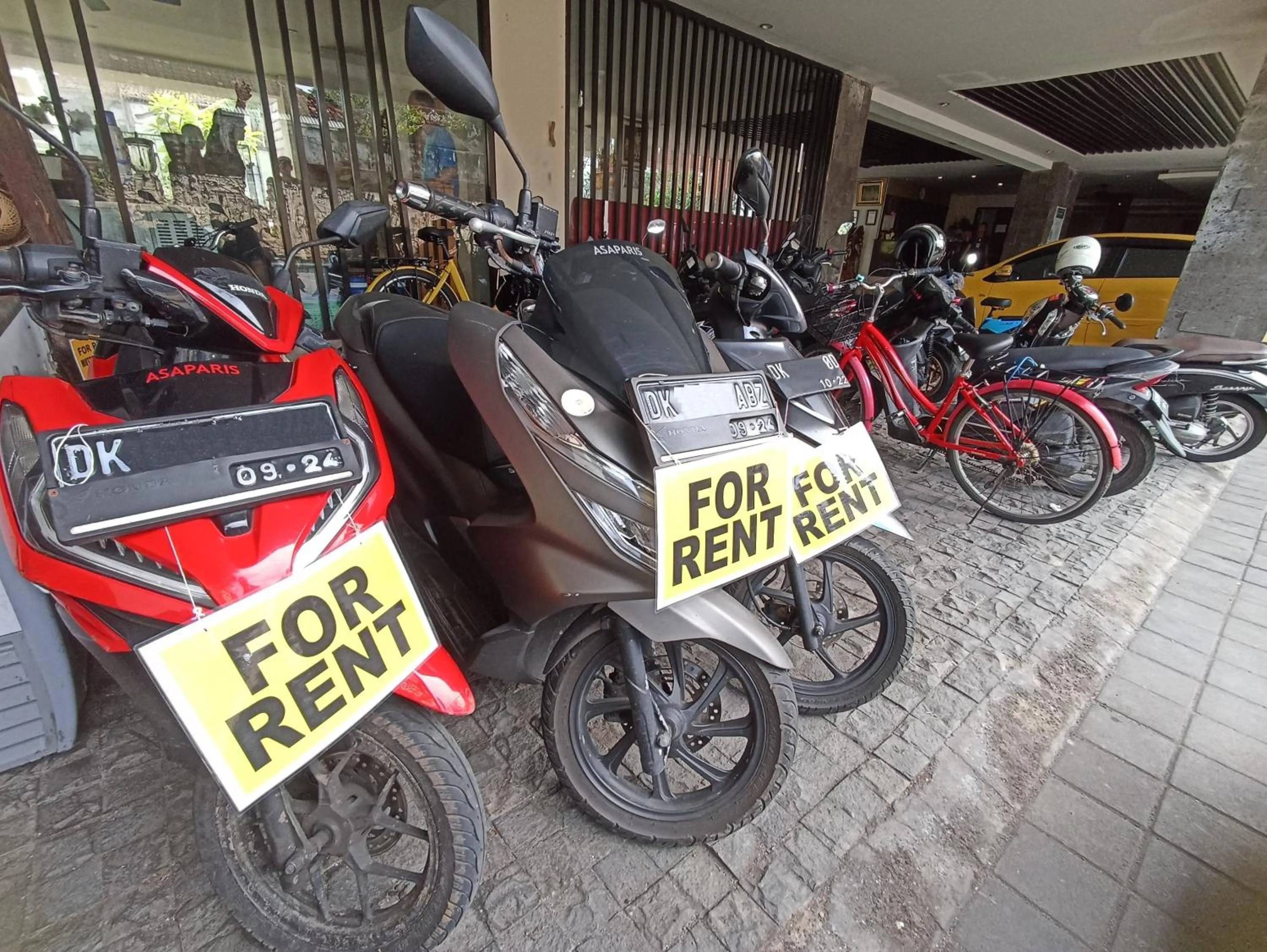 Other in Abian Harmony Hotel