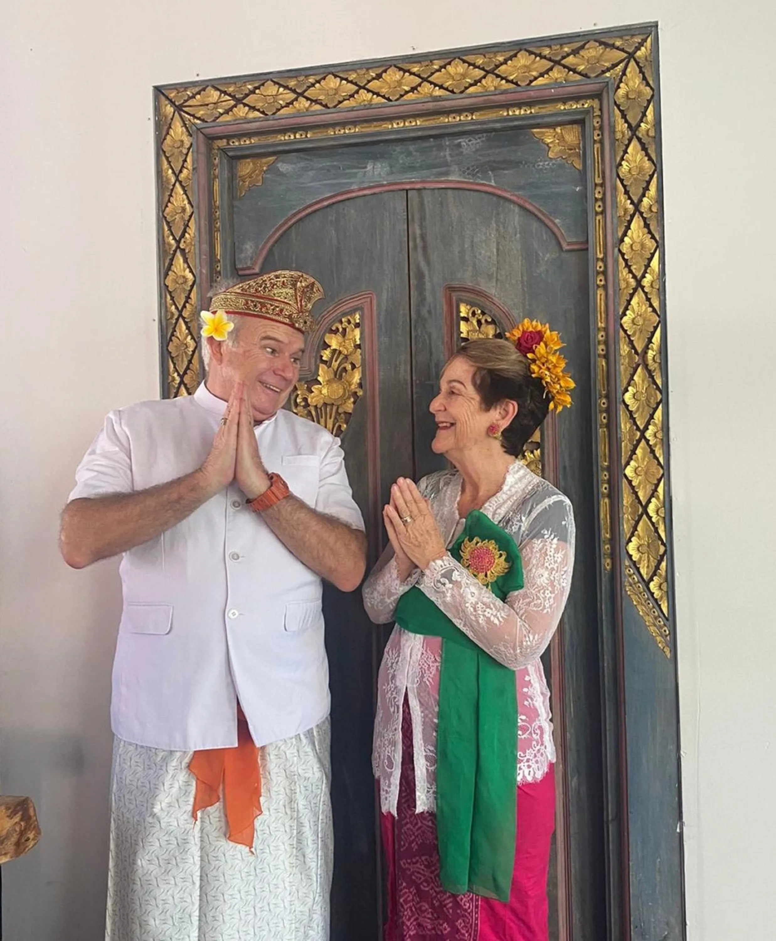 Area and facilities in Abian Harmony Hotel