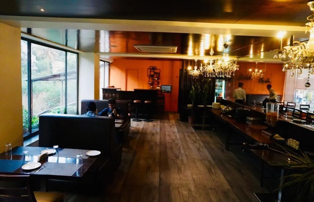 Restaurant/places to eat in Krishna Inn - Royal Hotels